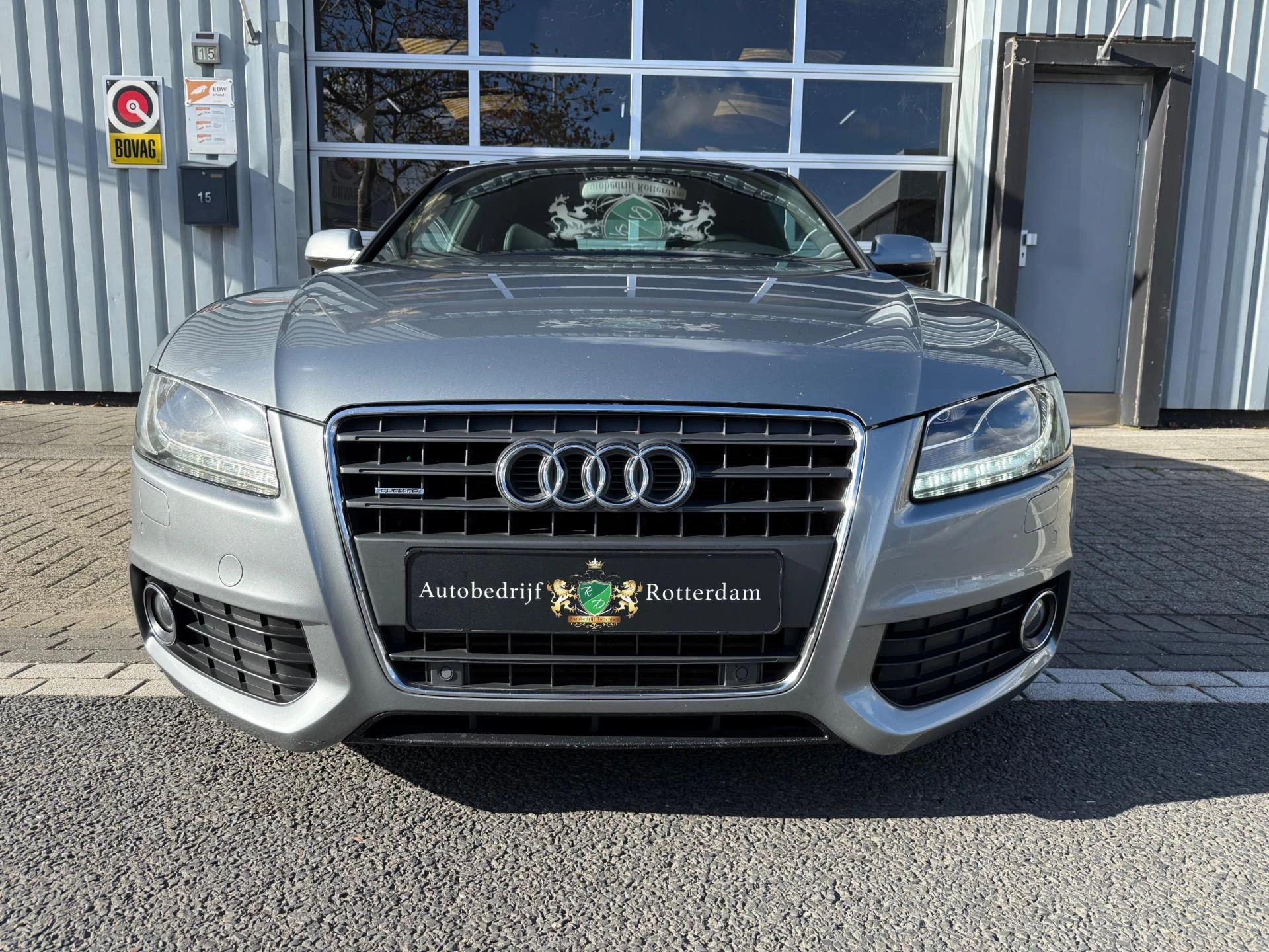 Hoofdafbeelding Audi A5