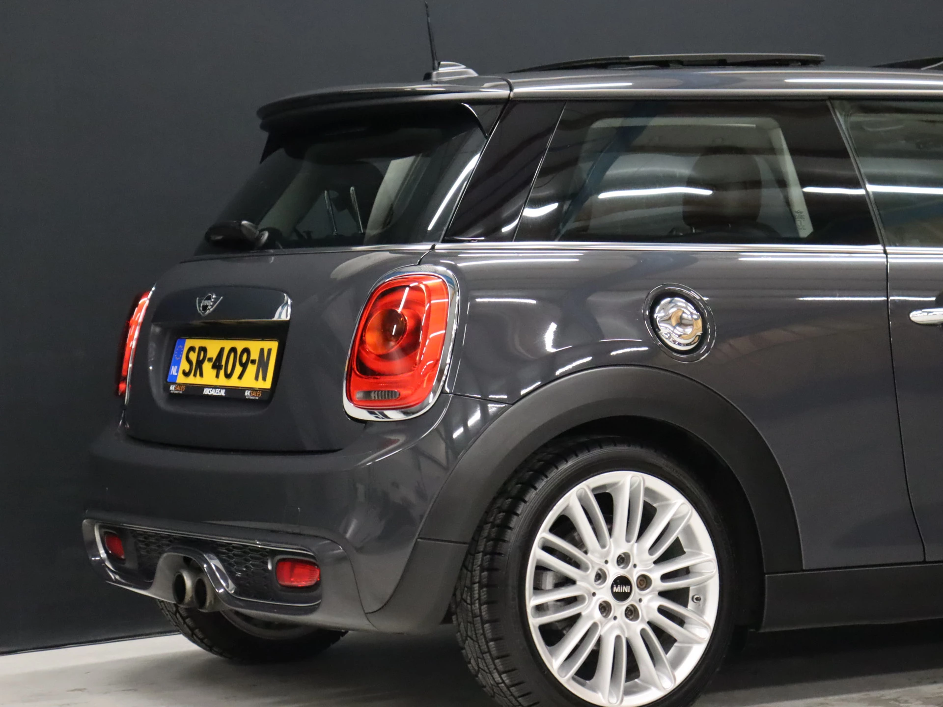 Hoofdafbeelding MINI Cooper S