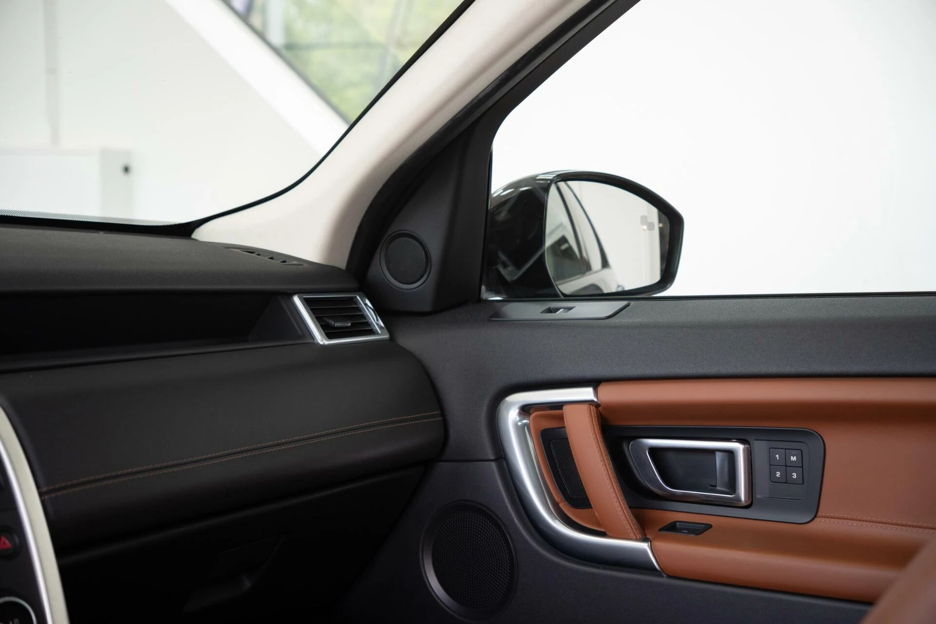 Hoofdafbeelding Land Rover Discovery Sport