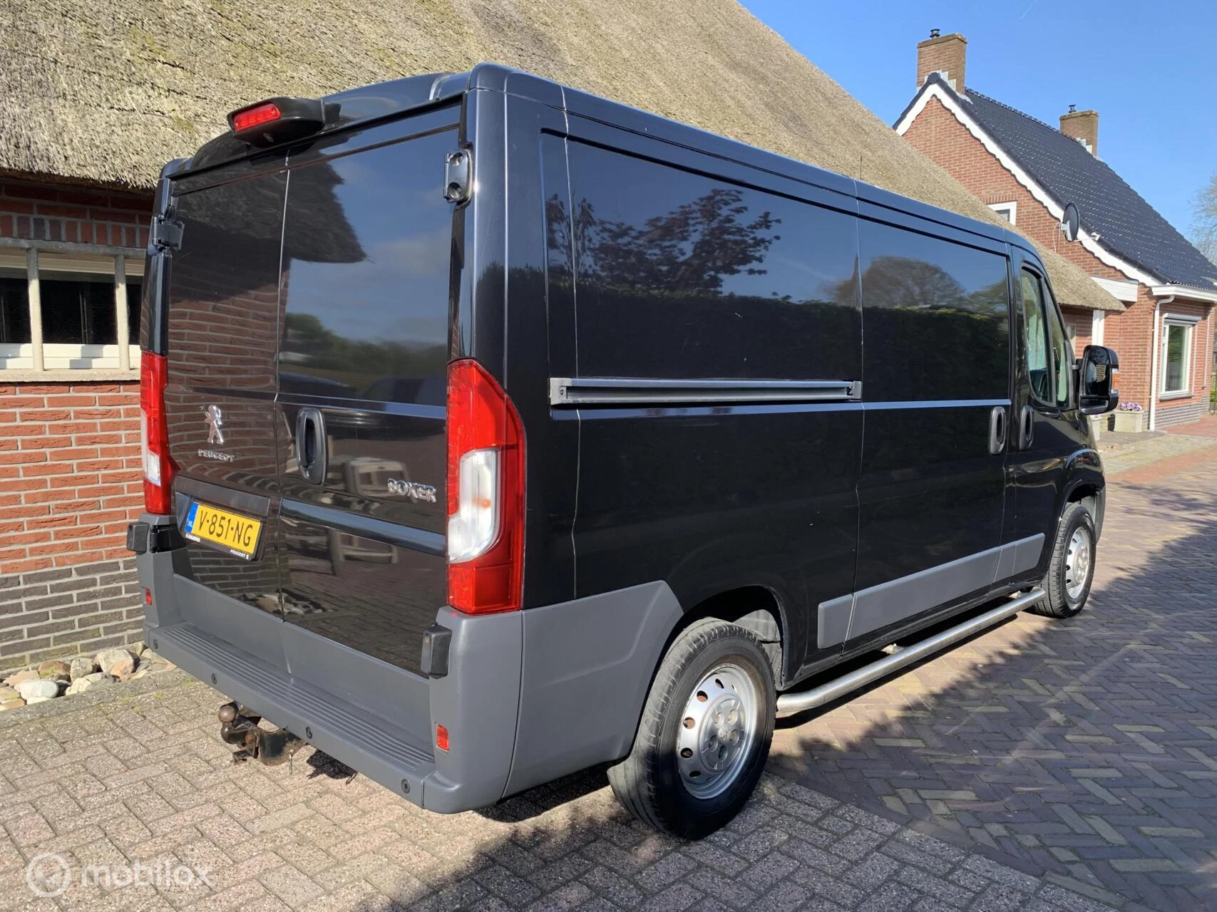 Hoofdafbeelding Peugeot Boxer