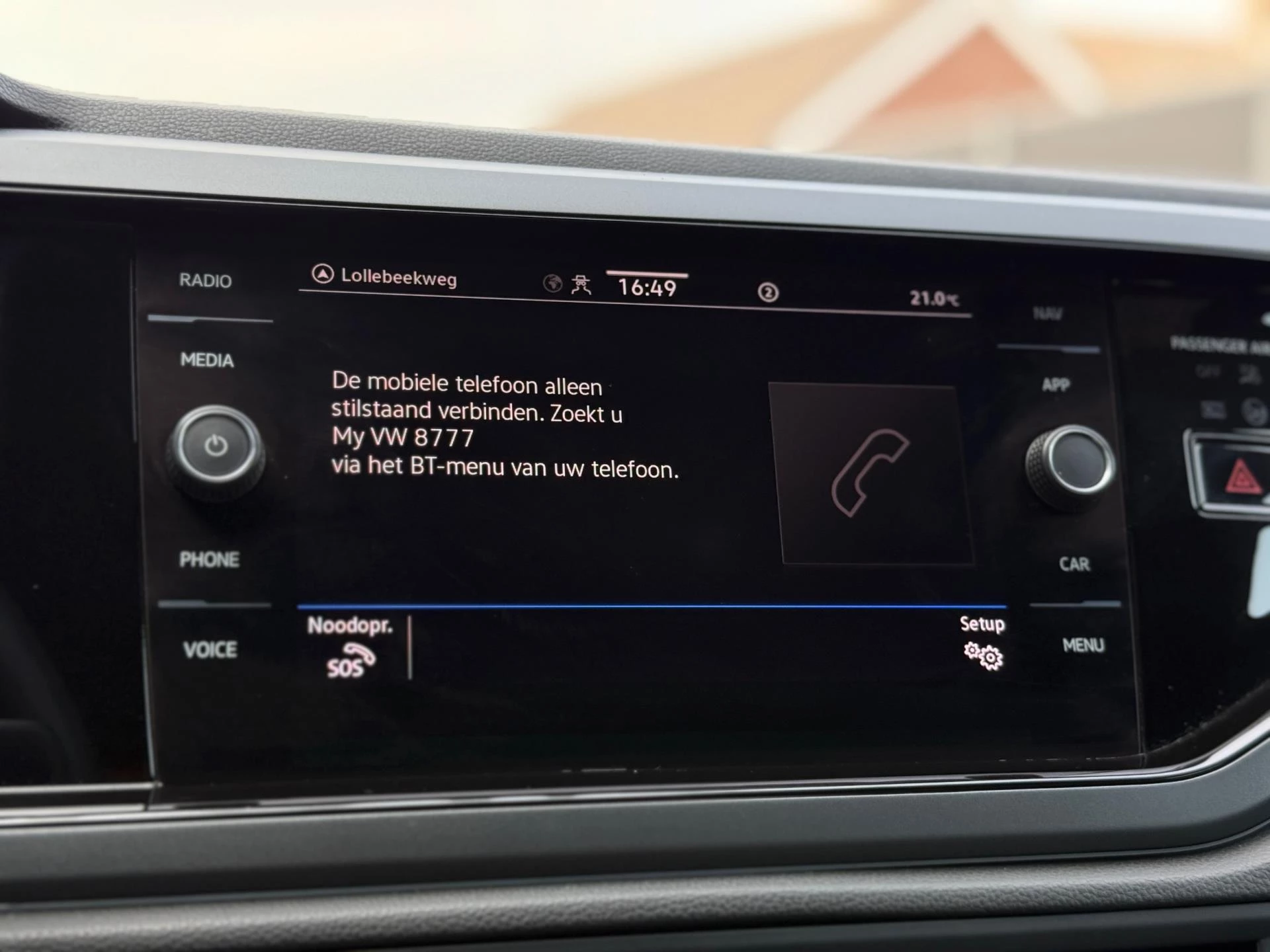 Hoofdafbeelding Volkswagen Taigo