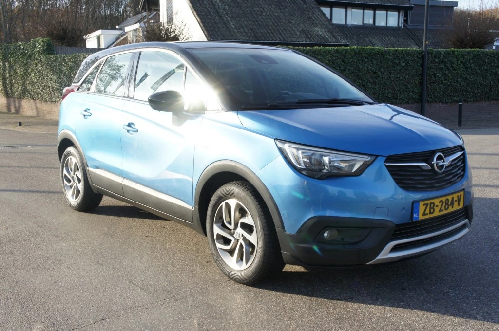 Hoofdafbeelding Opel Crossland X