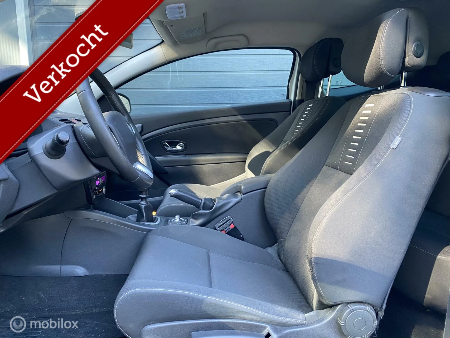 Hoofdafbeelding Renault Mégane