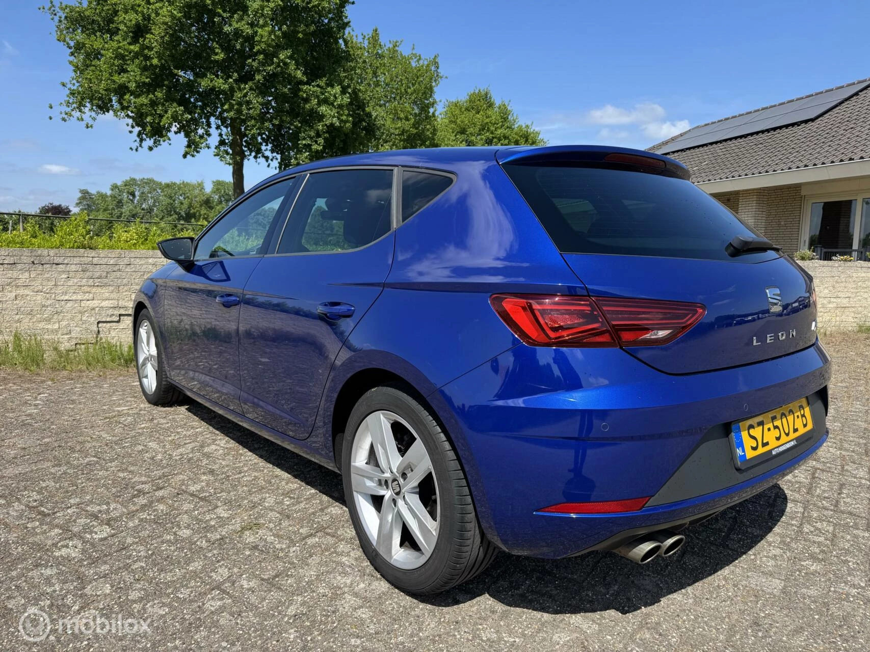 Hoofdafbeelding SEAT Leon