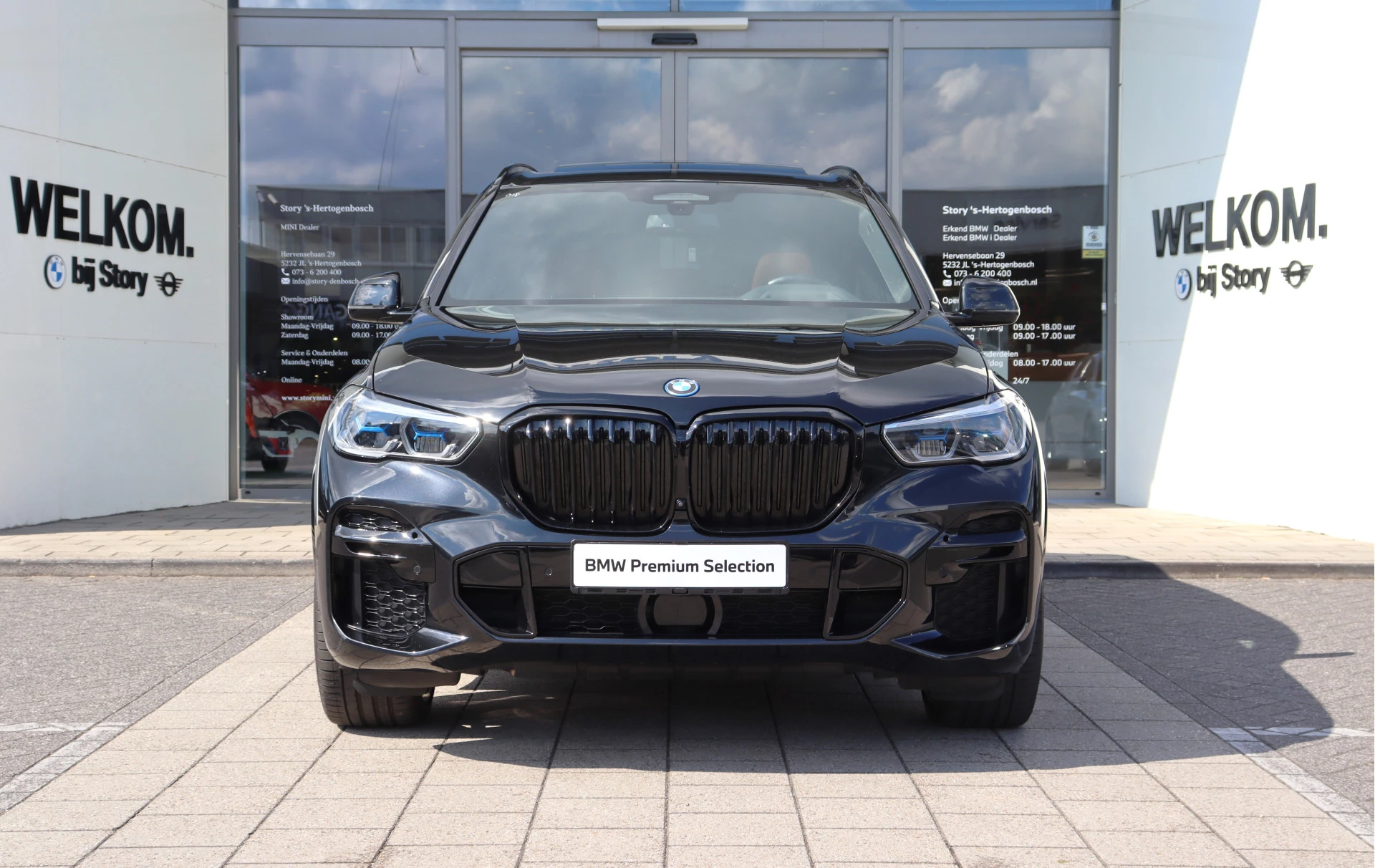 Hoofdafbeelding BMW X5