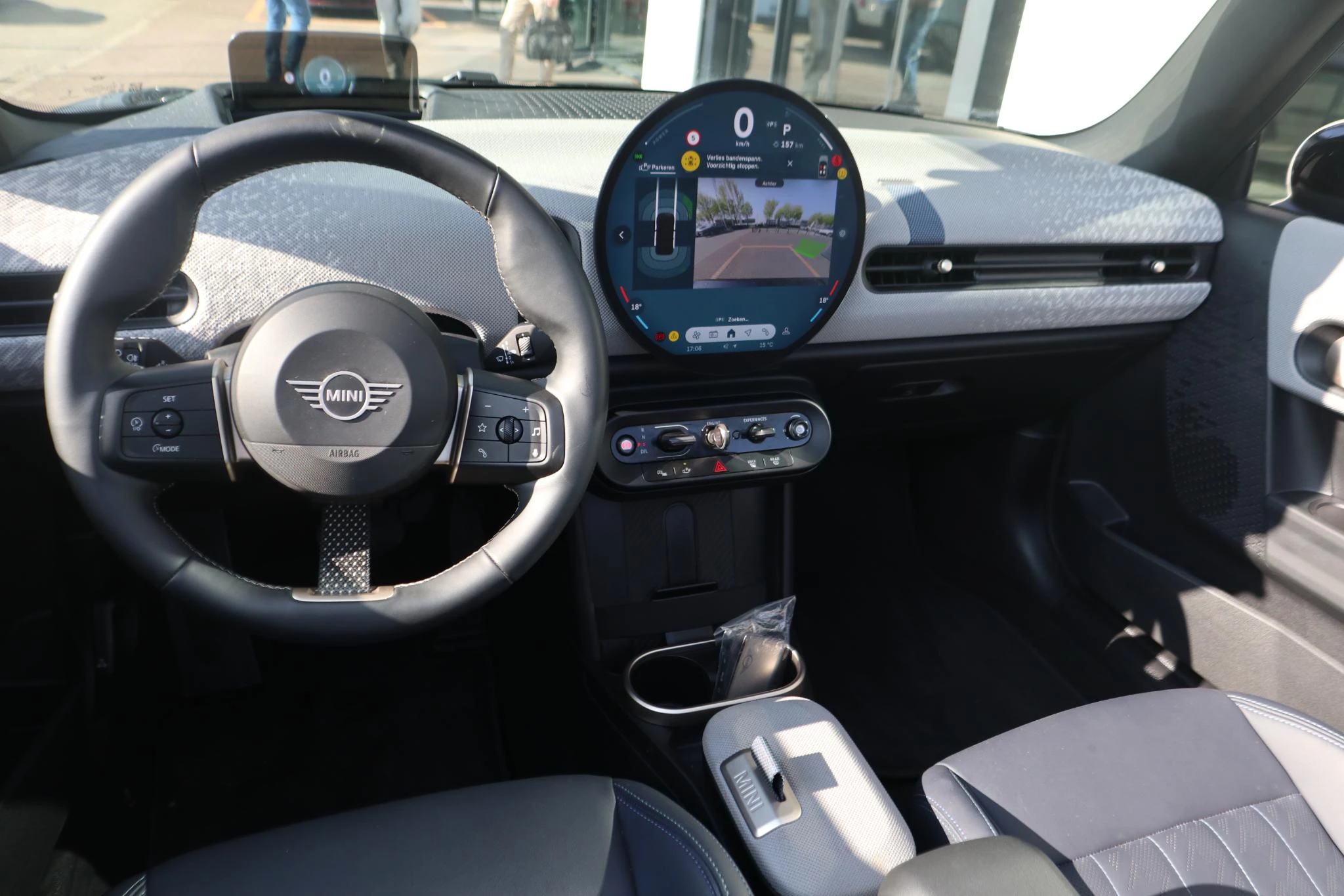 Hoofdafbeelding MINI Cooper Cabrio