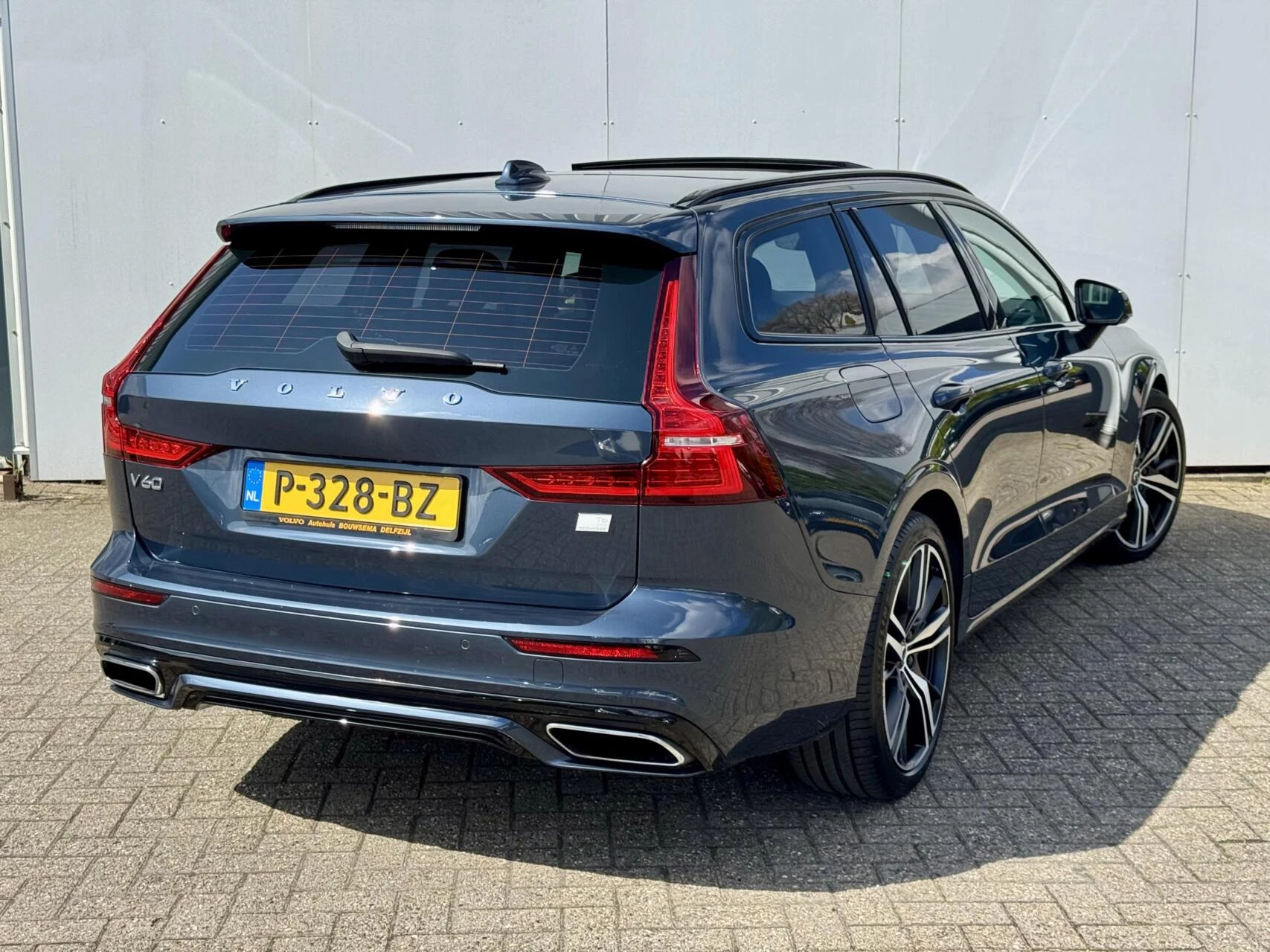Hoofdafbeelding Volvo V60