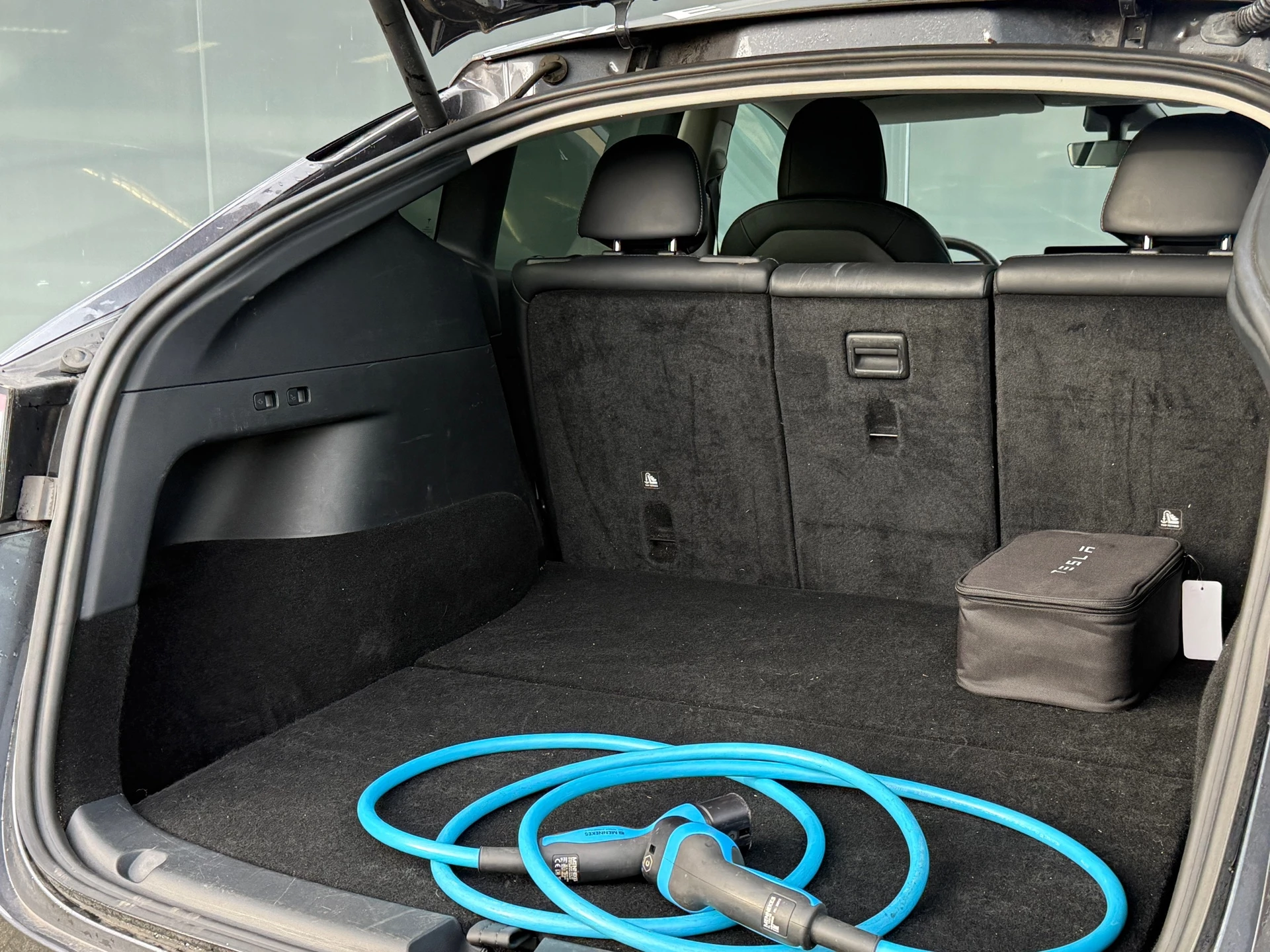 Hoofdafbeelding Tesla Model Y