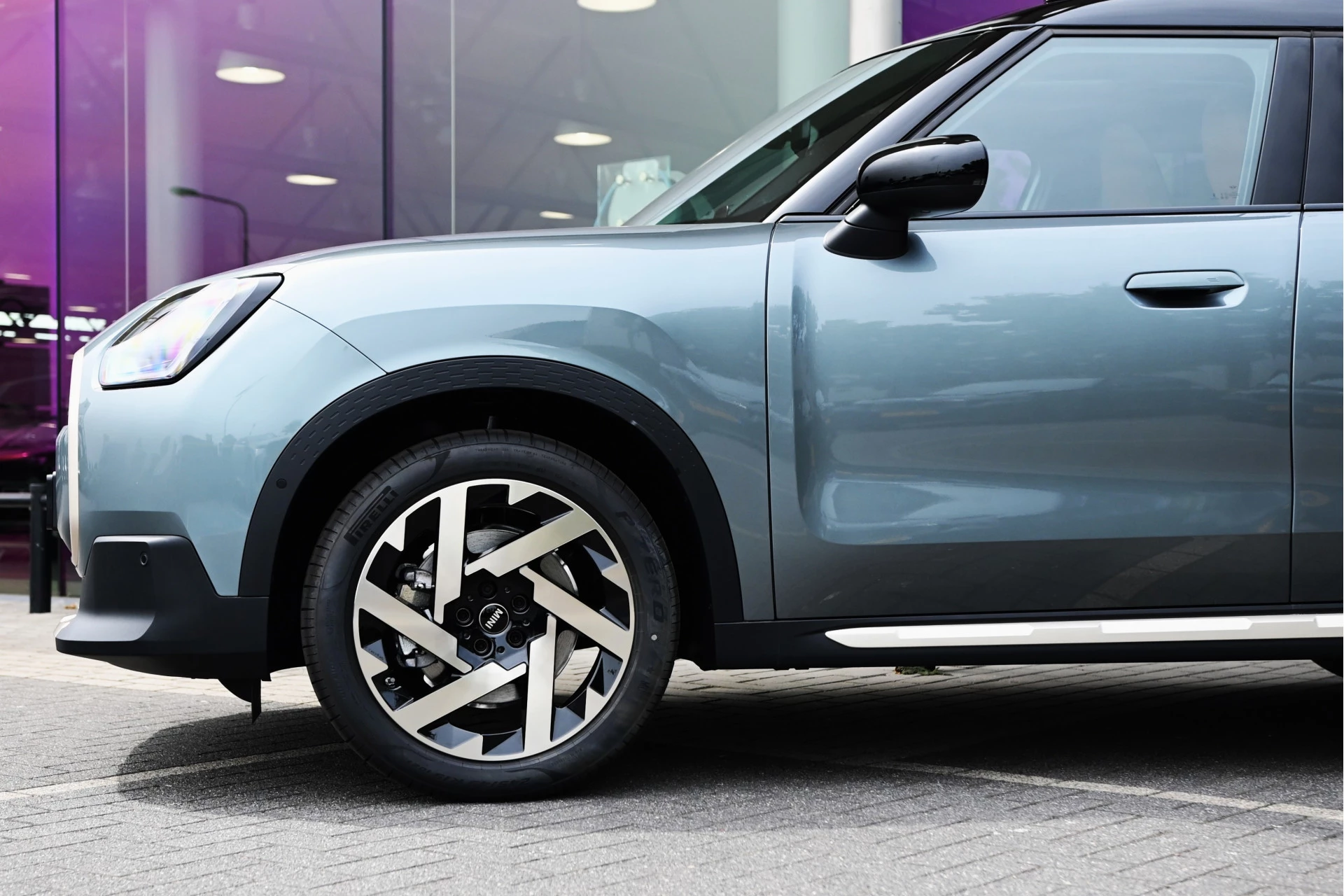 Hoofdafbeelding MINI Countryman