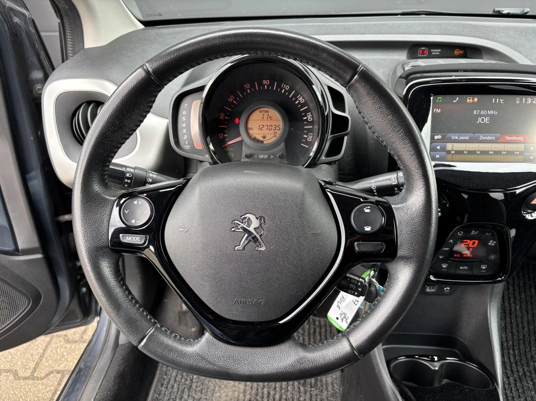 Hoofdafbeelding Peugeot 108