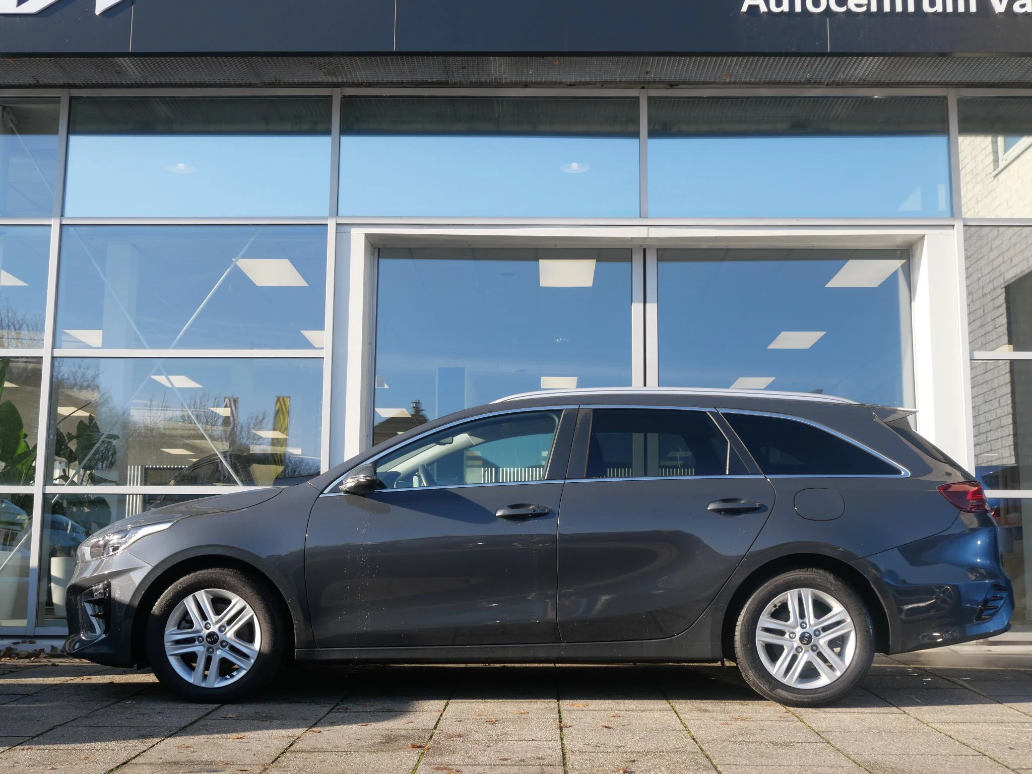 Hoofdafbeelding Kia Ceed Sportswagon