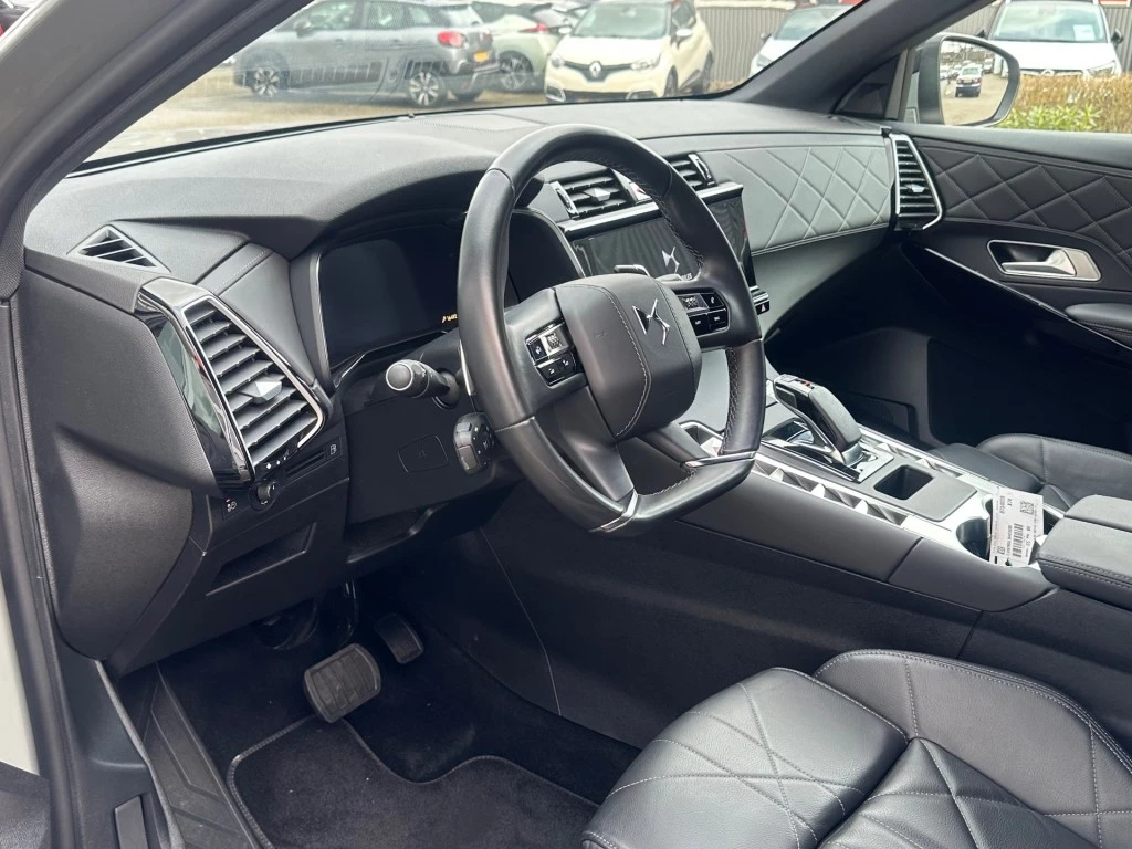 Hoofdafbeelding DS DS 7