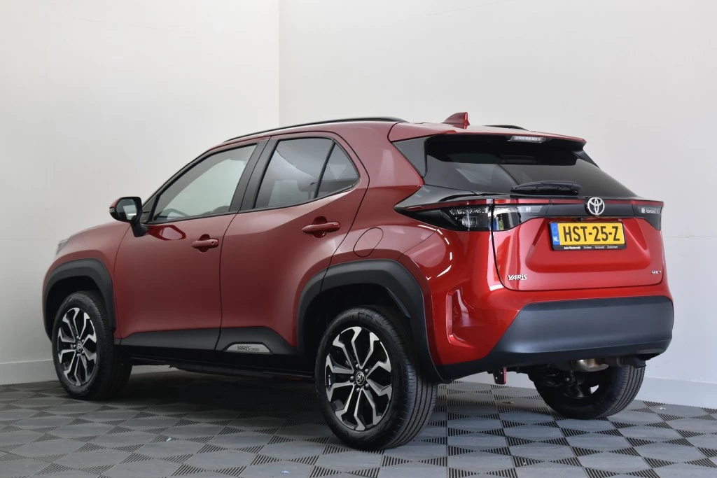 Hoofdafbeelding Toyota Yaris Cross