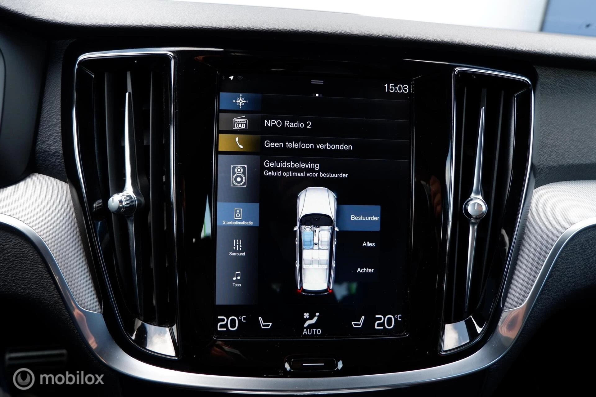 Hoofdafbeelding Volvo V60