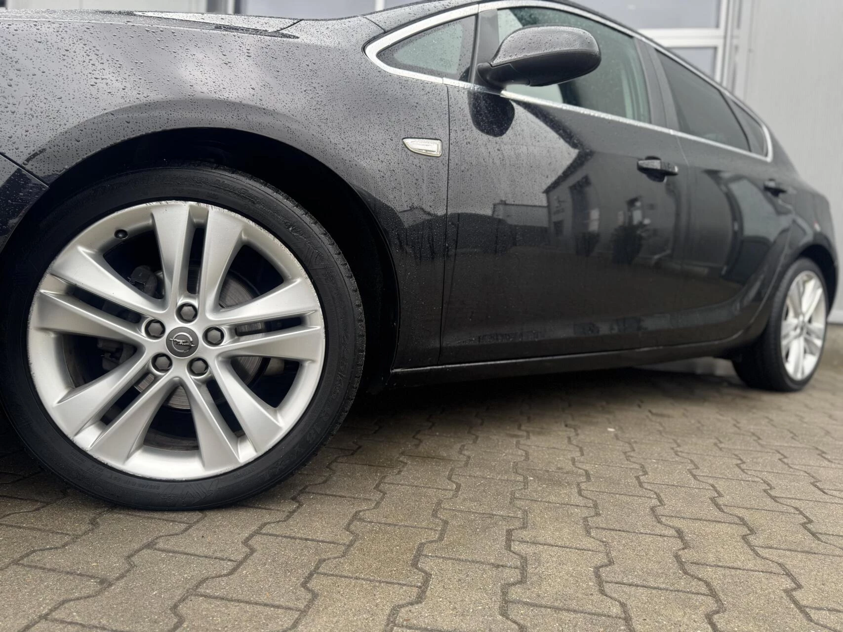 Hoofdafbeelding Opel Astra