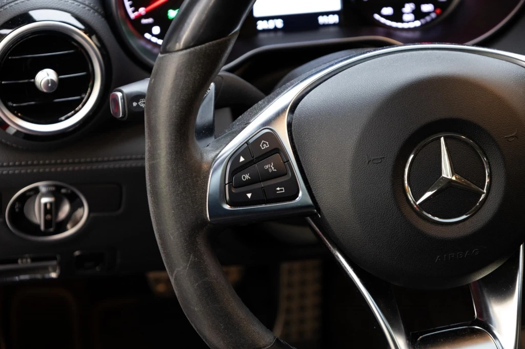 Hoofdafbeelding Mercedes-Benz AMG GT