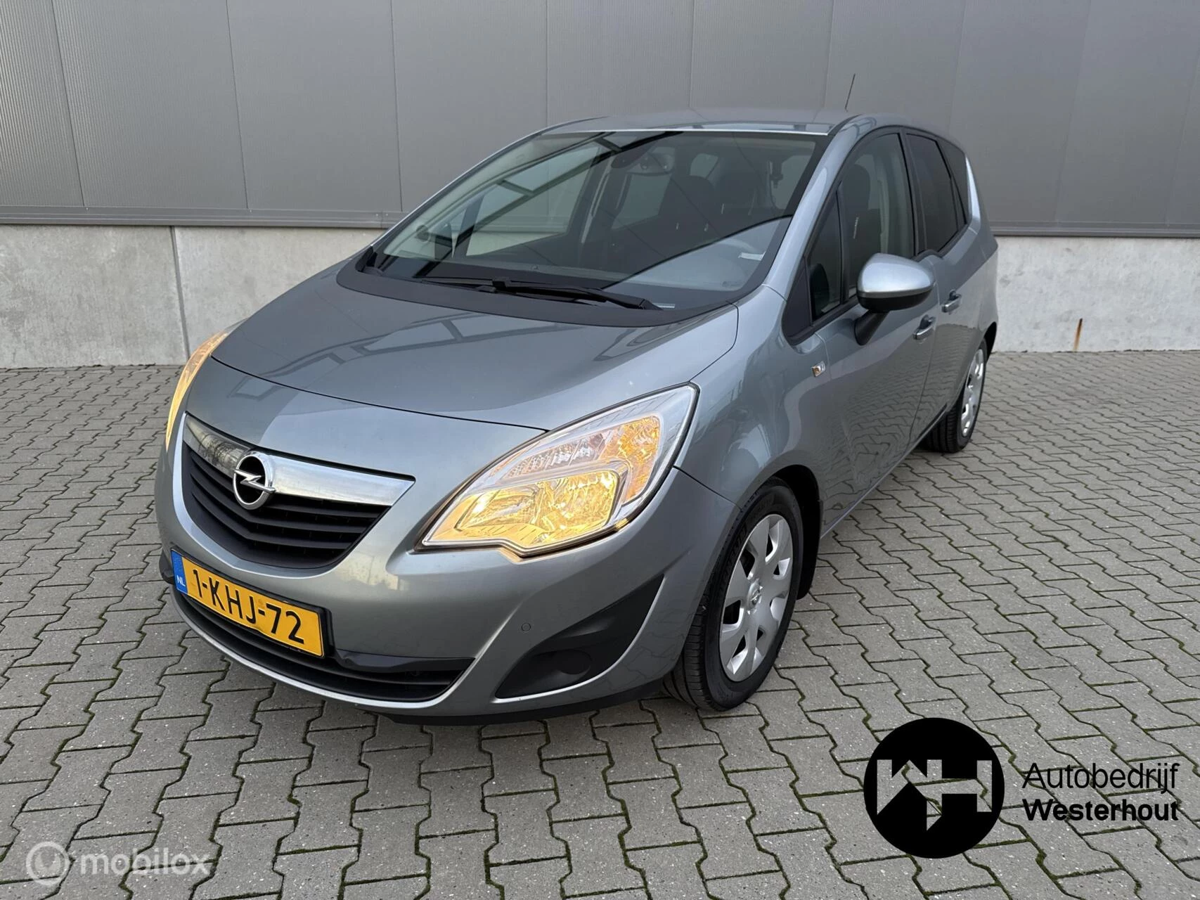 Hoofdafbeelding Opel Meriva
