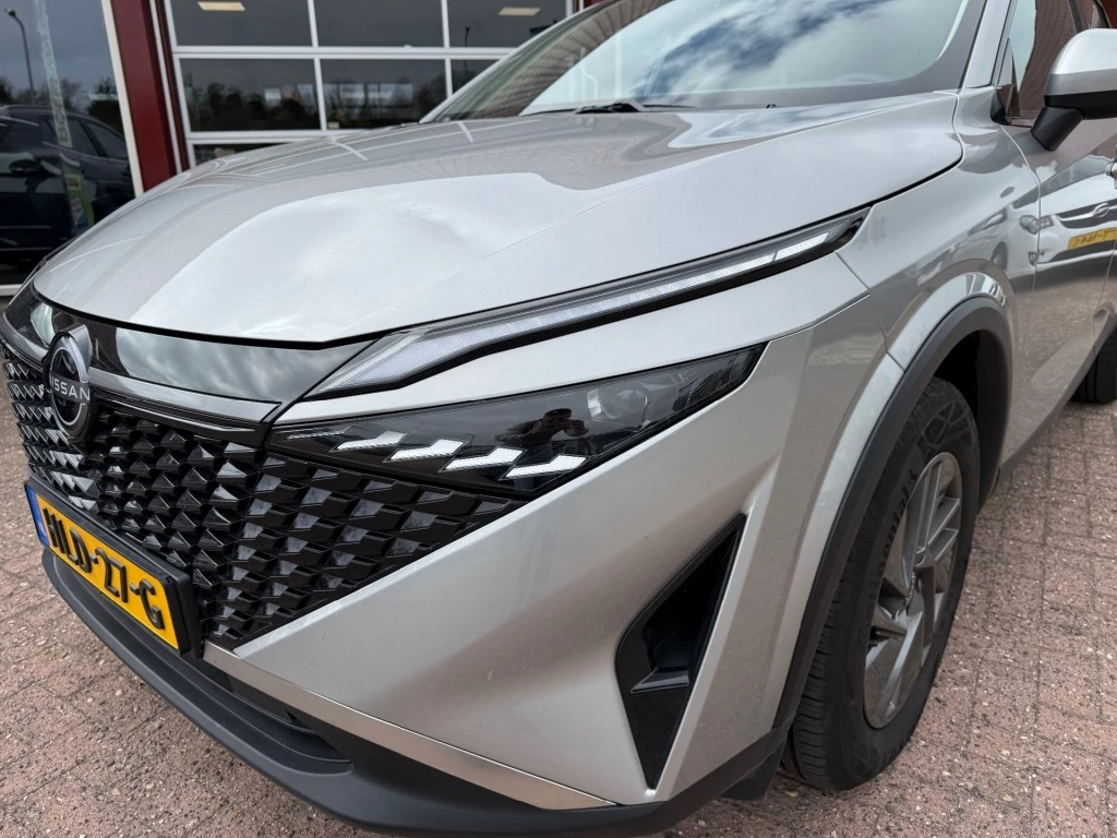 Hoofdafbeelding Nissan QASHQAI