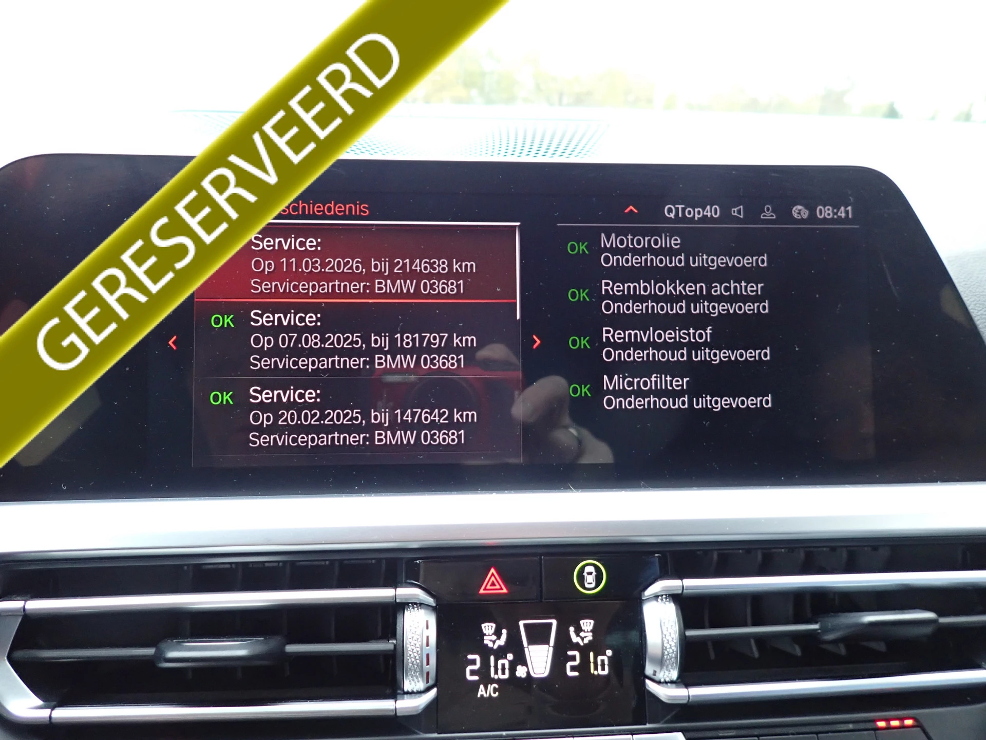 Hoofdafbeelding BMW 3 Serie