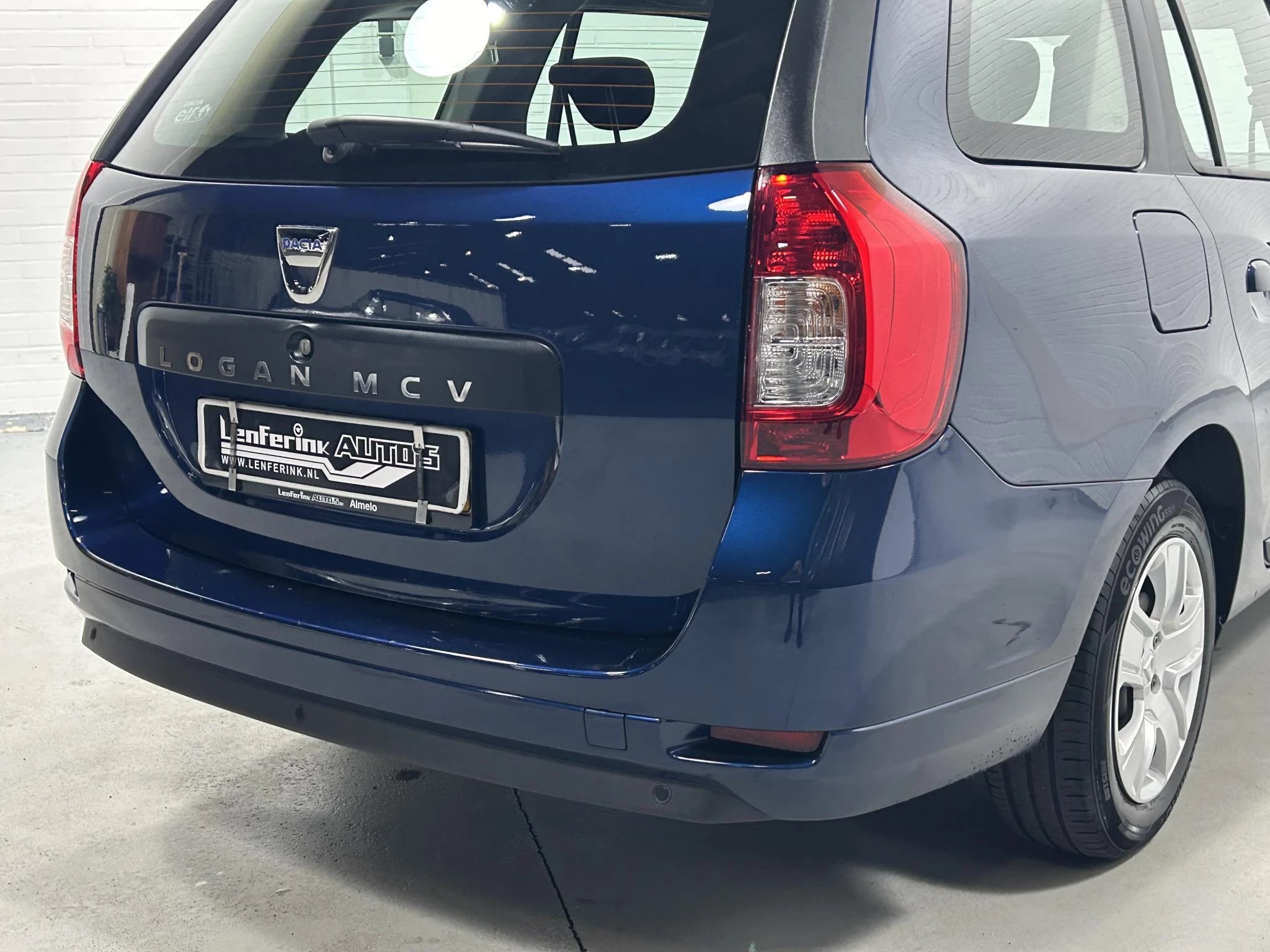 Hoofdafbeelding Dacia Logan