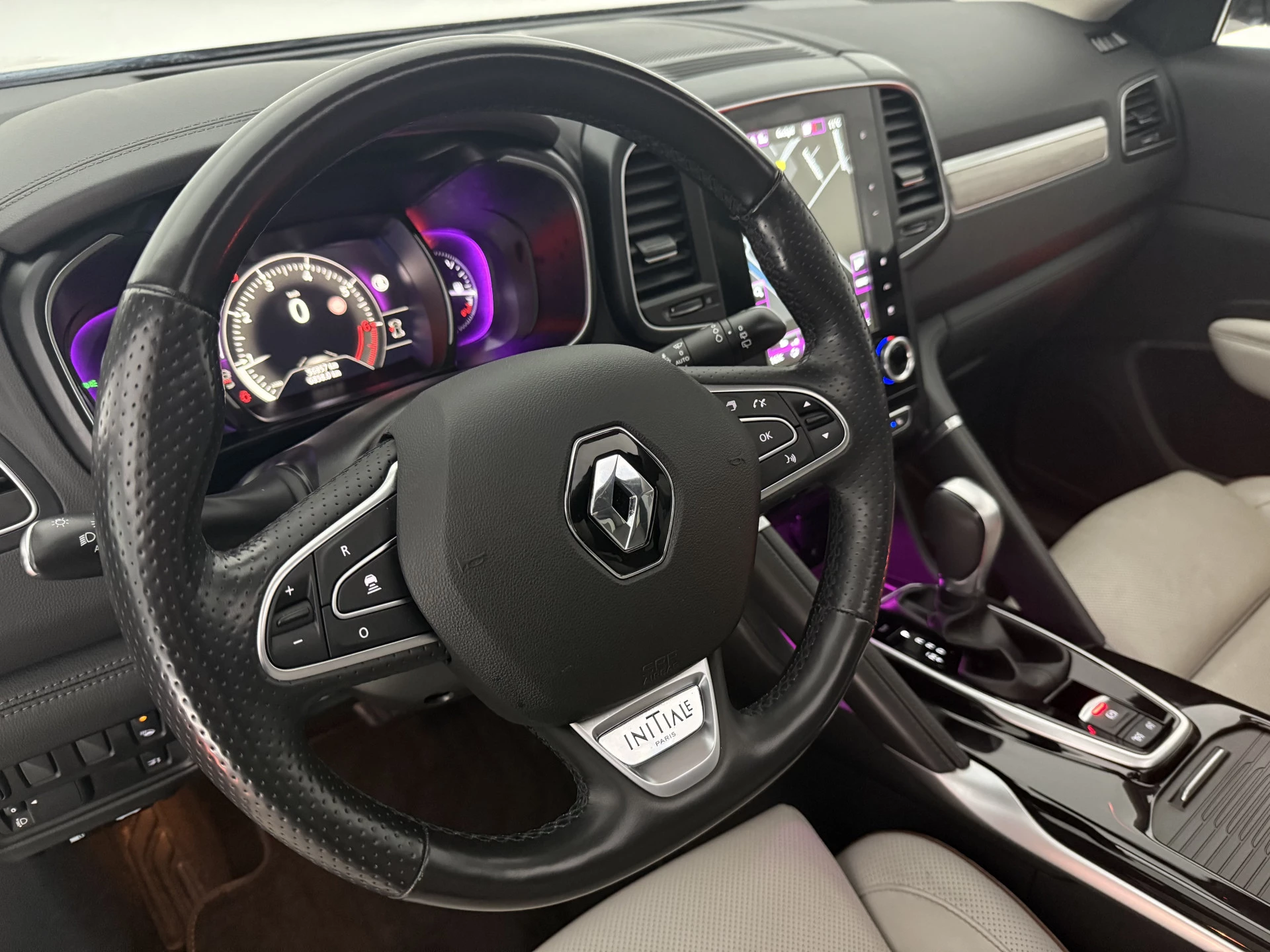 Hoofdafbeelding Renault Koleos