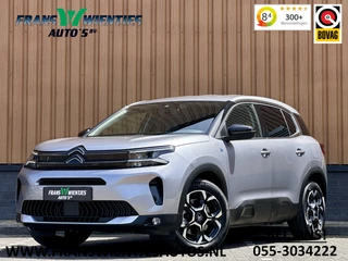 Hoofdafbeelding Citroën C5 Aircross Citroën C5 Aircross 1.6 Plug-in Hybrid 225 Feel | Apple Carplay | Achteruitrijcamera | Android Auto | Keyless | DAB | Lane Assist | Isofix