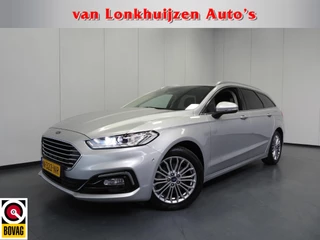 Ford Mondeo Wagon 2.0 IVCT HEV Titanium NAVI/CAMERA/CLIMA/LED/17"LMV!