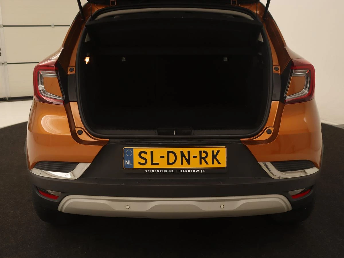 Hoofdafbeelding Renault Captur
