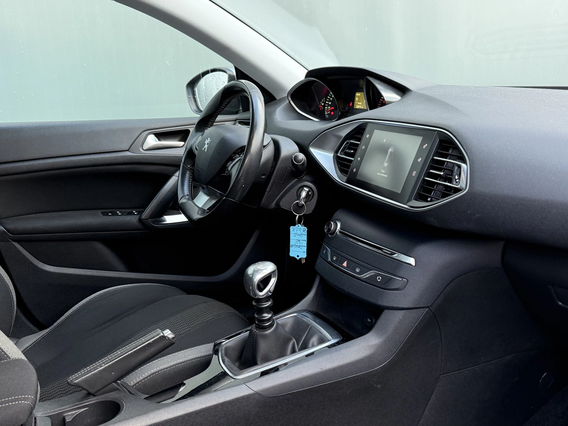 Hoofdafbeelding Peugeot 308