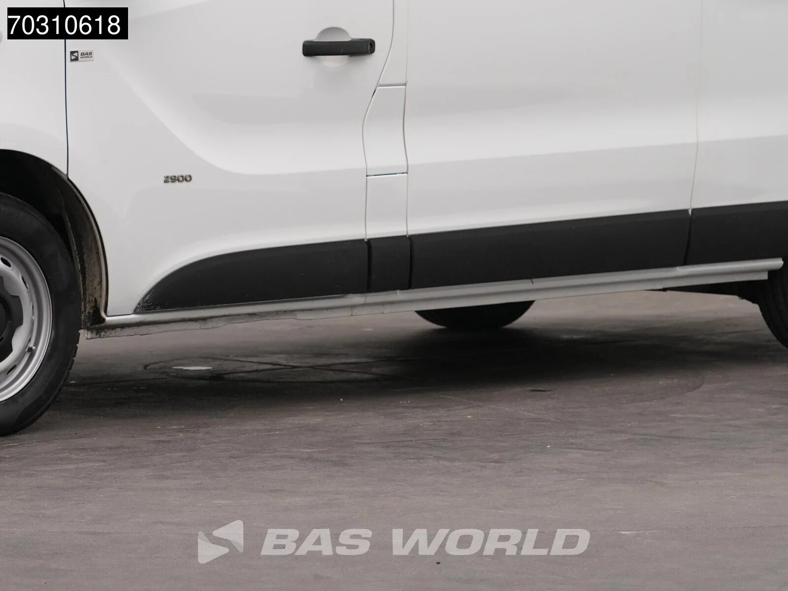 Hoofdafbeelding Opel Vivaro