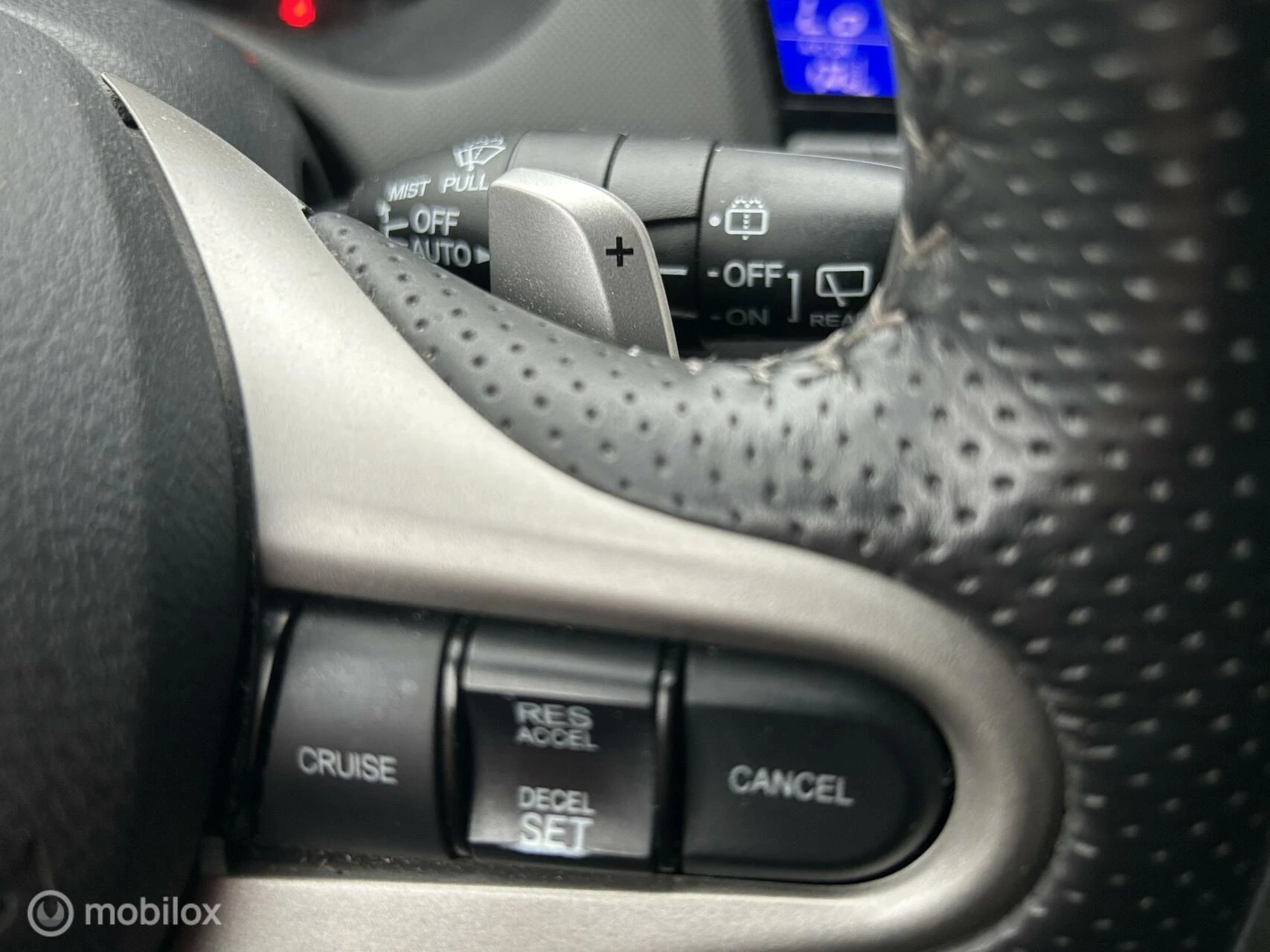 Hoofdafbeelding Honda Insight