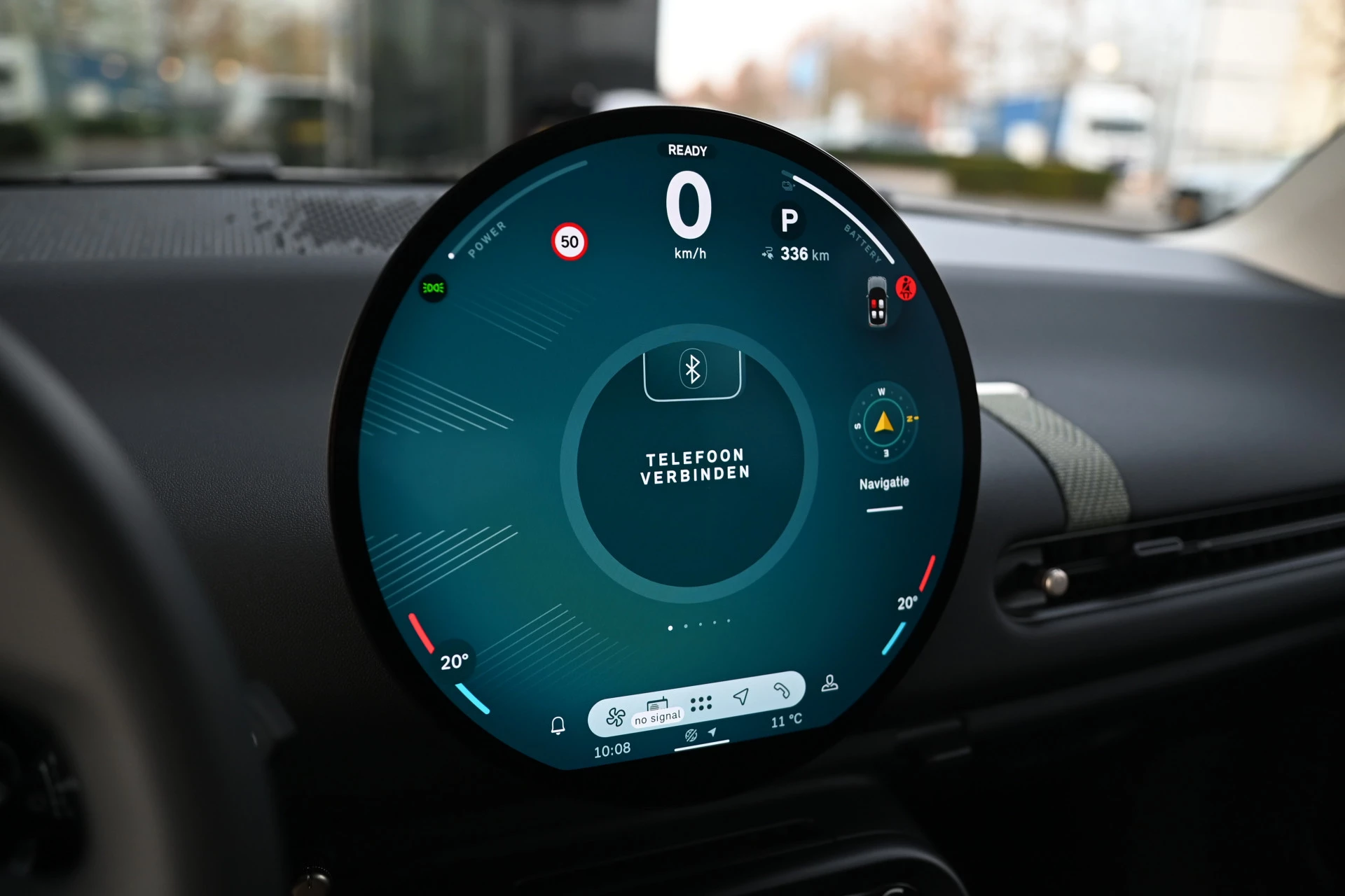 Hoofdafbeelding MINI Electric