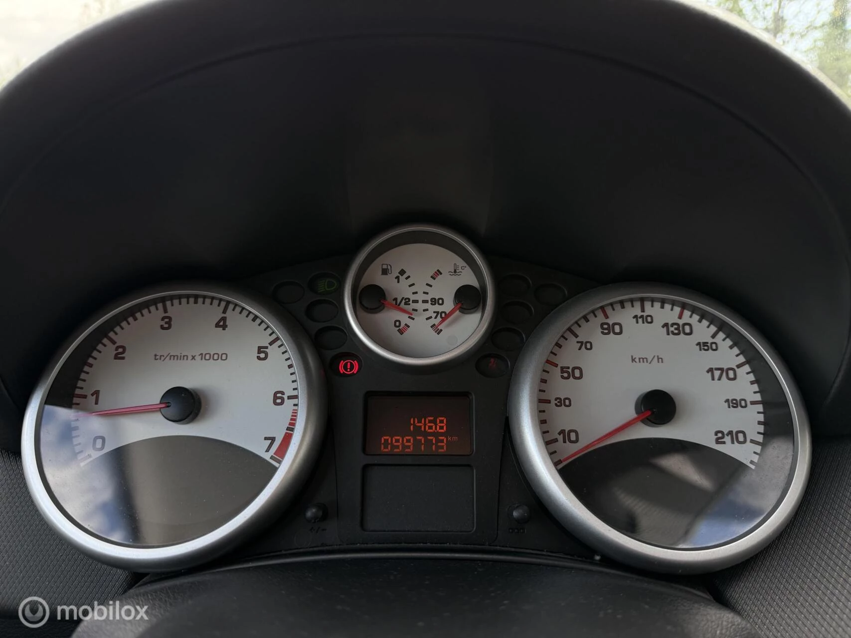 Hoofdafbeelding Peugeot 207