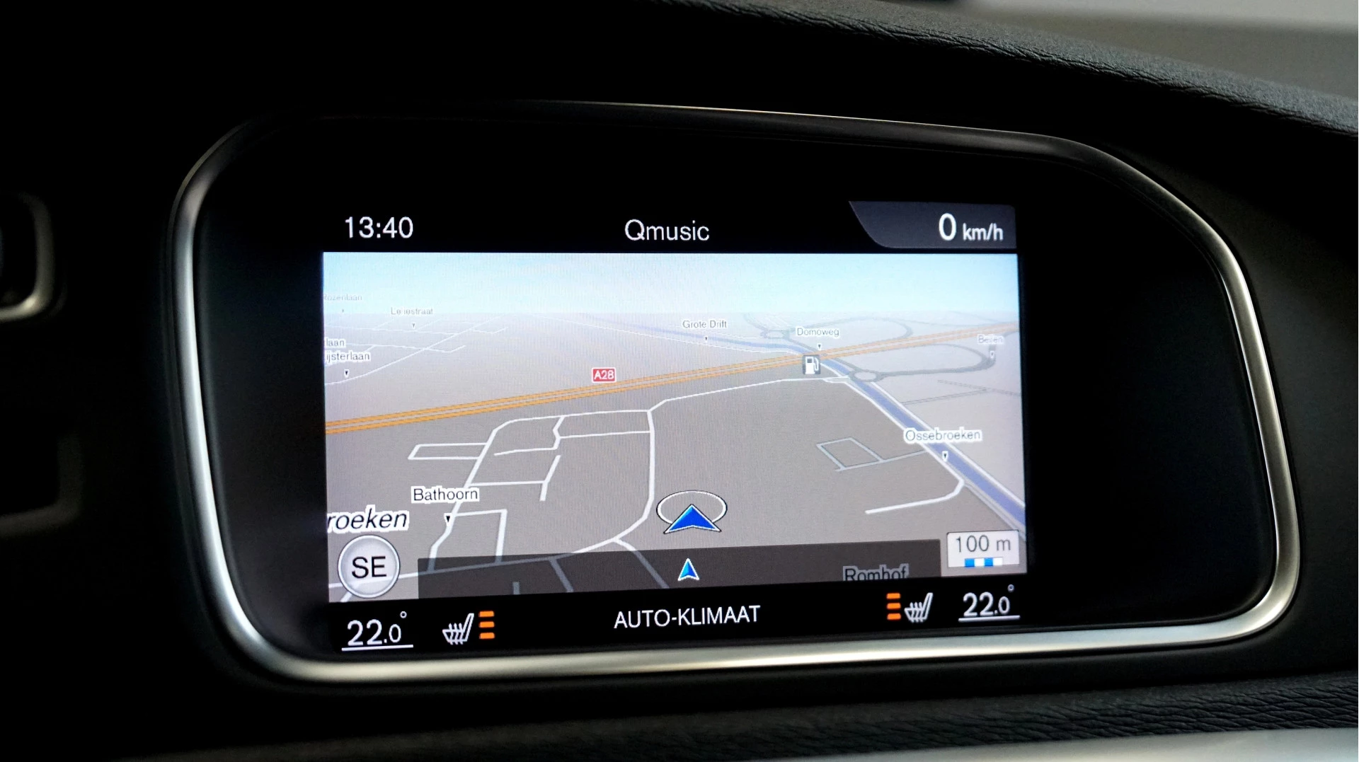 Hoofdafbeelding Volvo V40