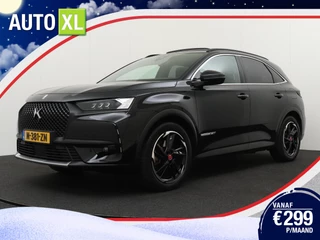 DS DS 7 Crossback E-Tense Performance Line+ Pano-dak SOH 93% Adapt. Cruise Memory Camera