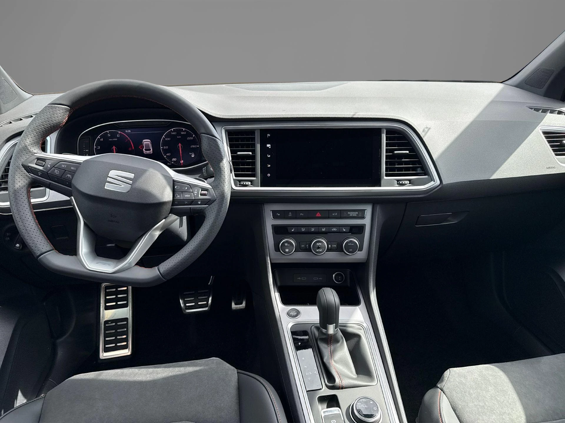 Hoofdafbeelding SEAT Ateca