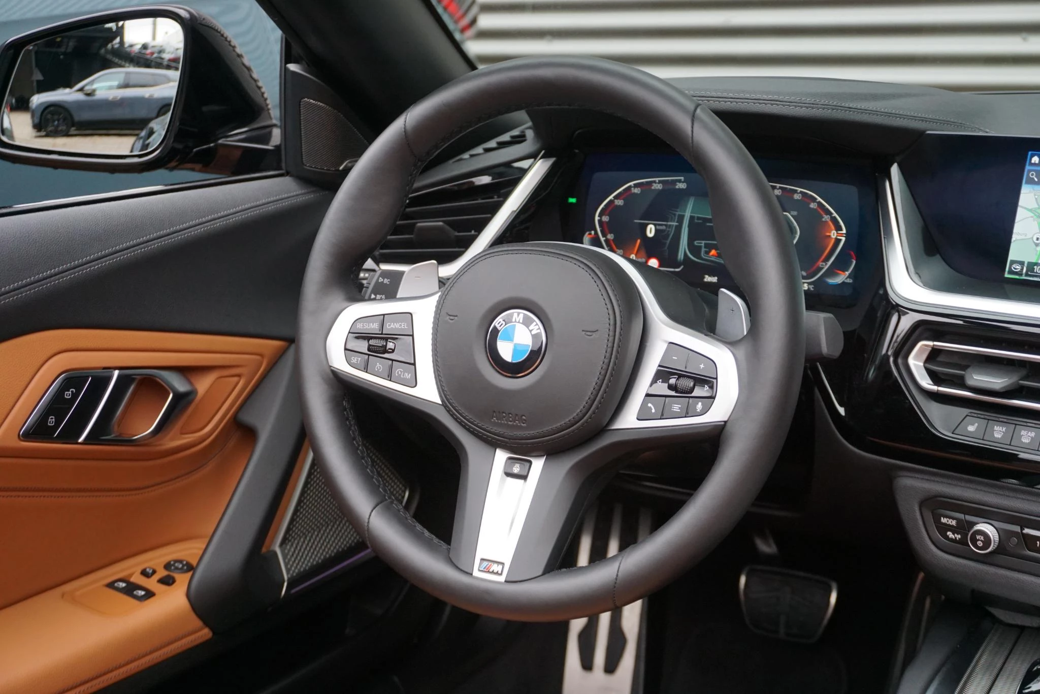 Hoofdafbeelding BMW Z4