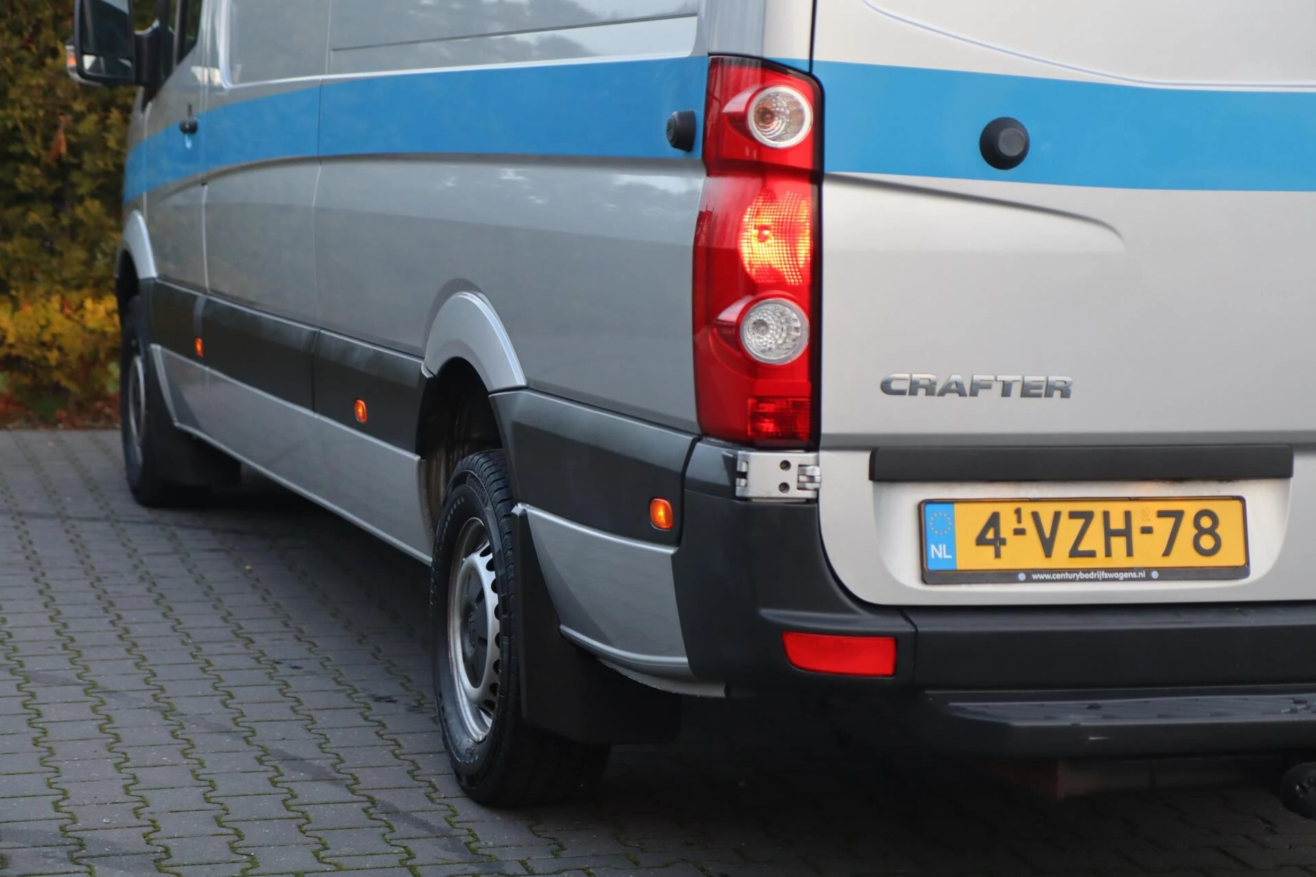 Hoofdafbeelding Volkswagen Crafter