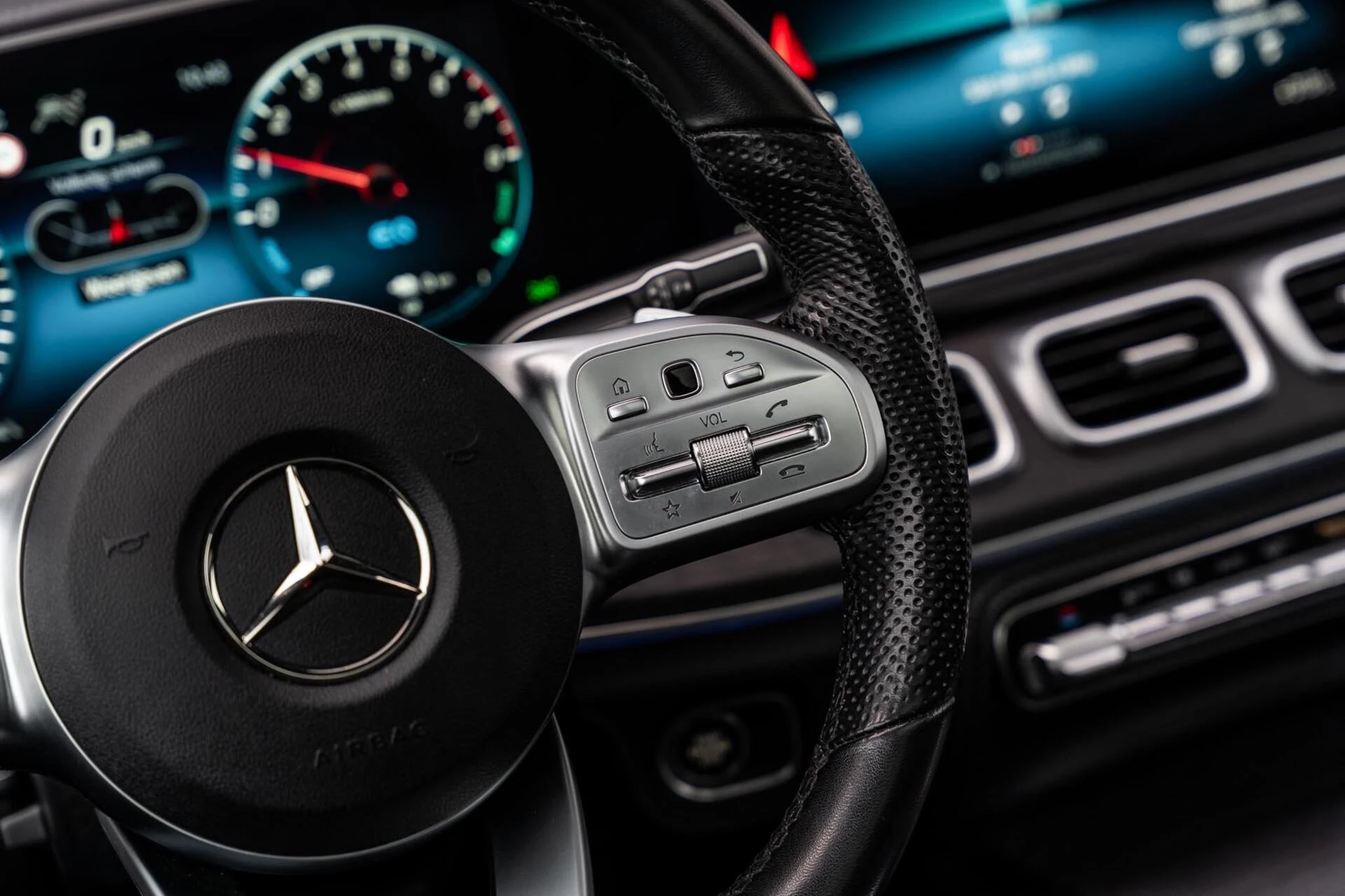 Hoofdafbeelding Mercedes-Benz GLE