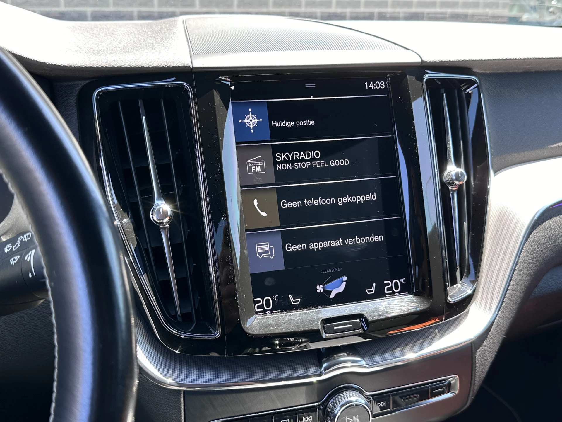 Hoofdafbeelding Volvo XC60