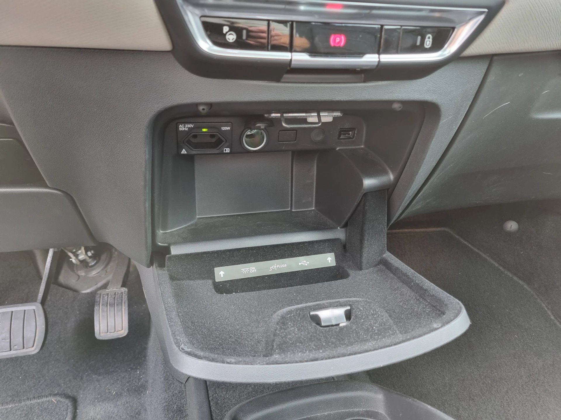 Hoofdafbeelding Citroën Grand C4 Spacetourer