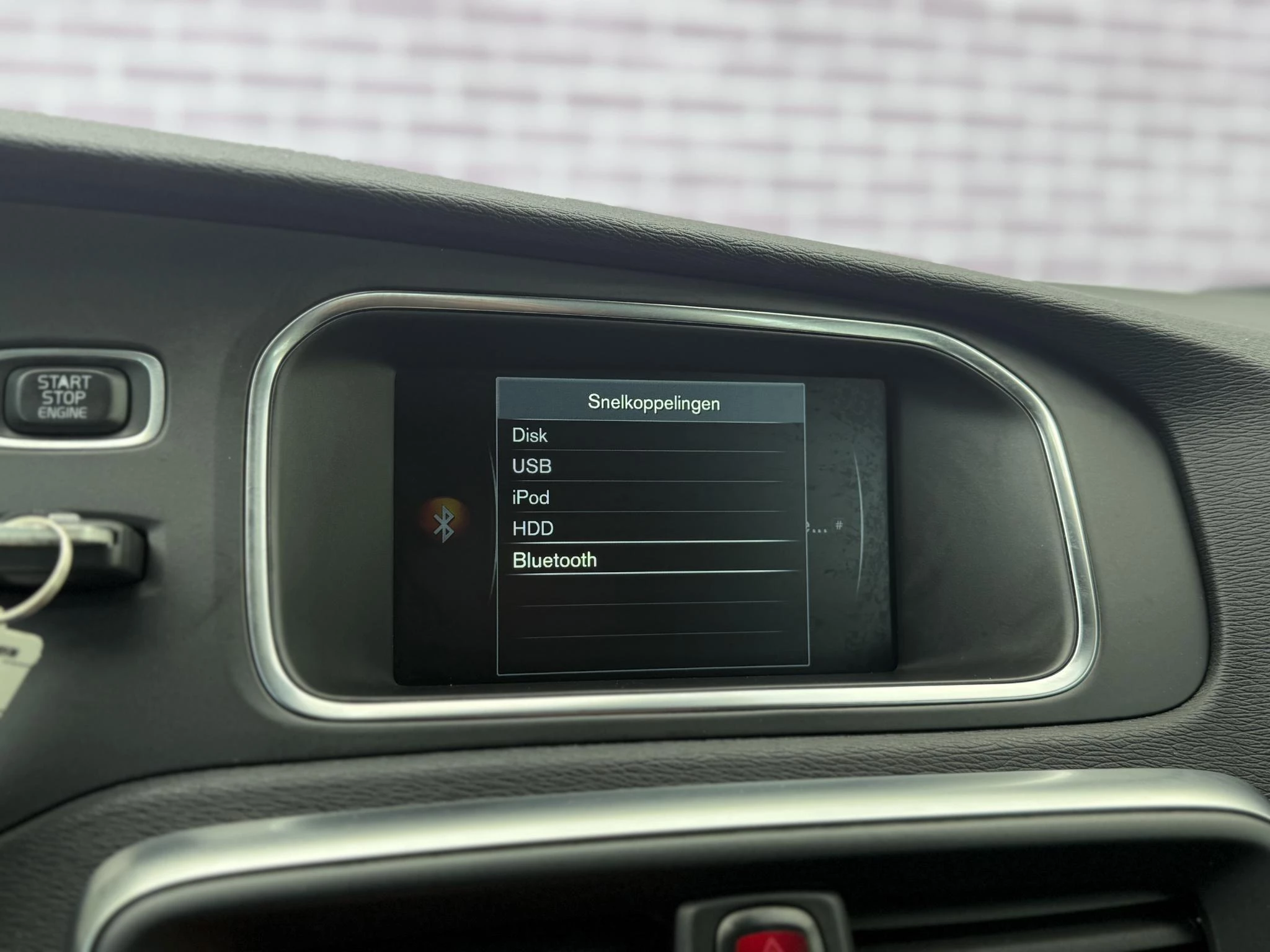 Hoofdafbeelding Volvo V40