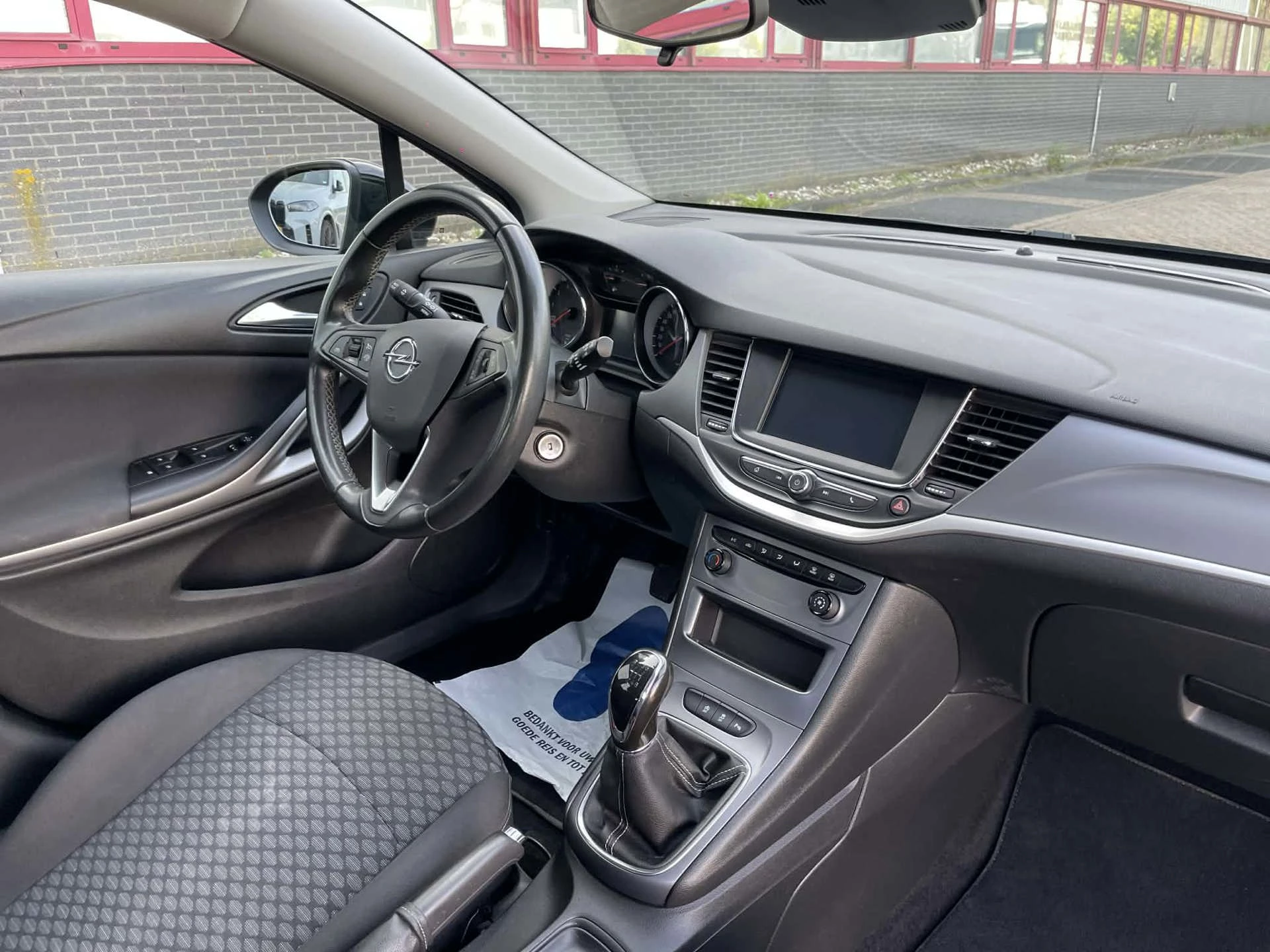 Hoofdafbeelding Opel Astra