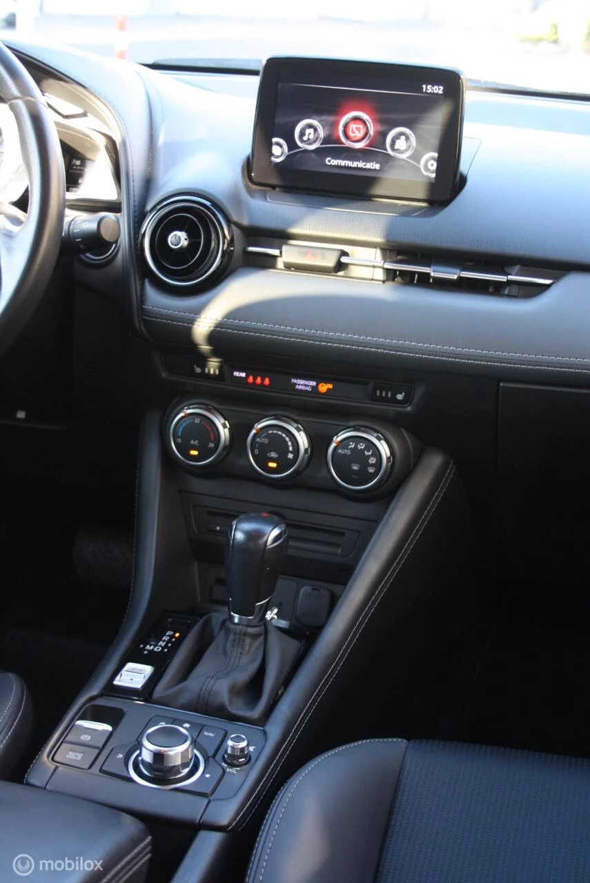 Hoofdafbeelding Mazda CX-3