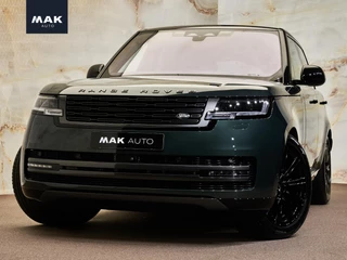 Hoofdafbeelding Land Rover Range Rover Land Rover Range Rover P510e Autobiography, NL-auto, Meridian Signature, Executive Class Seating, Meridian, massage, pano, topview, 1e eig, dealeroh, NP180k