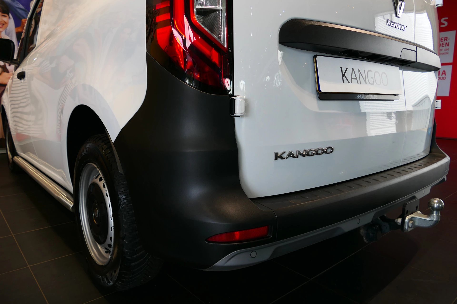 Hoofdafbeelding Renault Kangoo