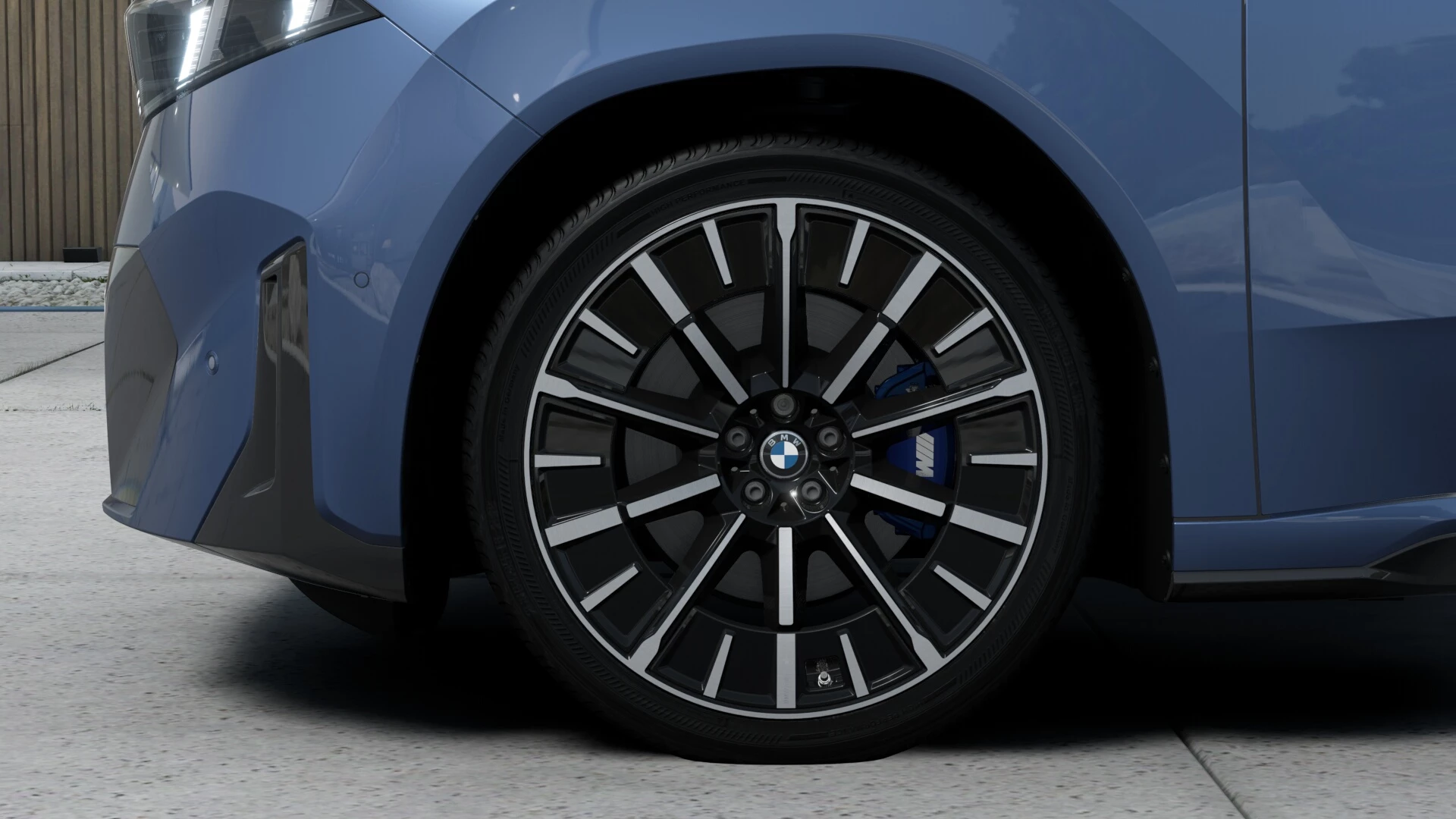 Hoofdafbeelding BMW iX3