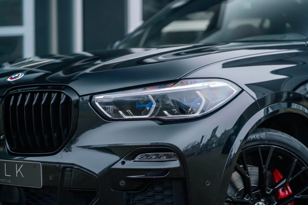 Hoofdafbeelding BMW X5