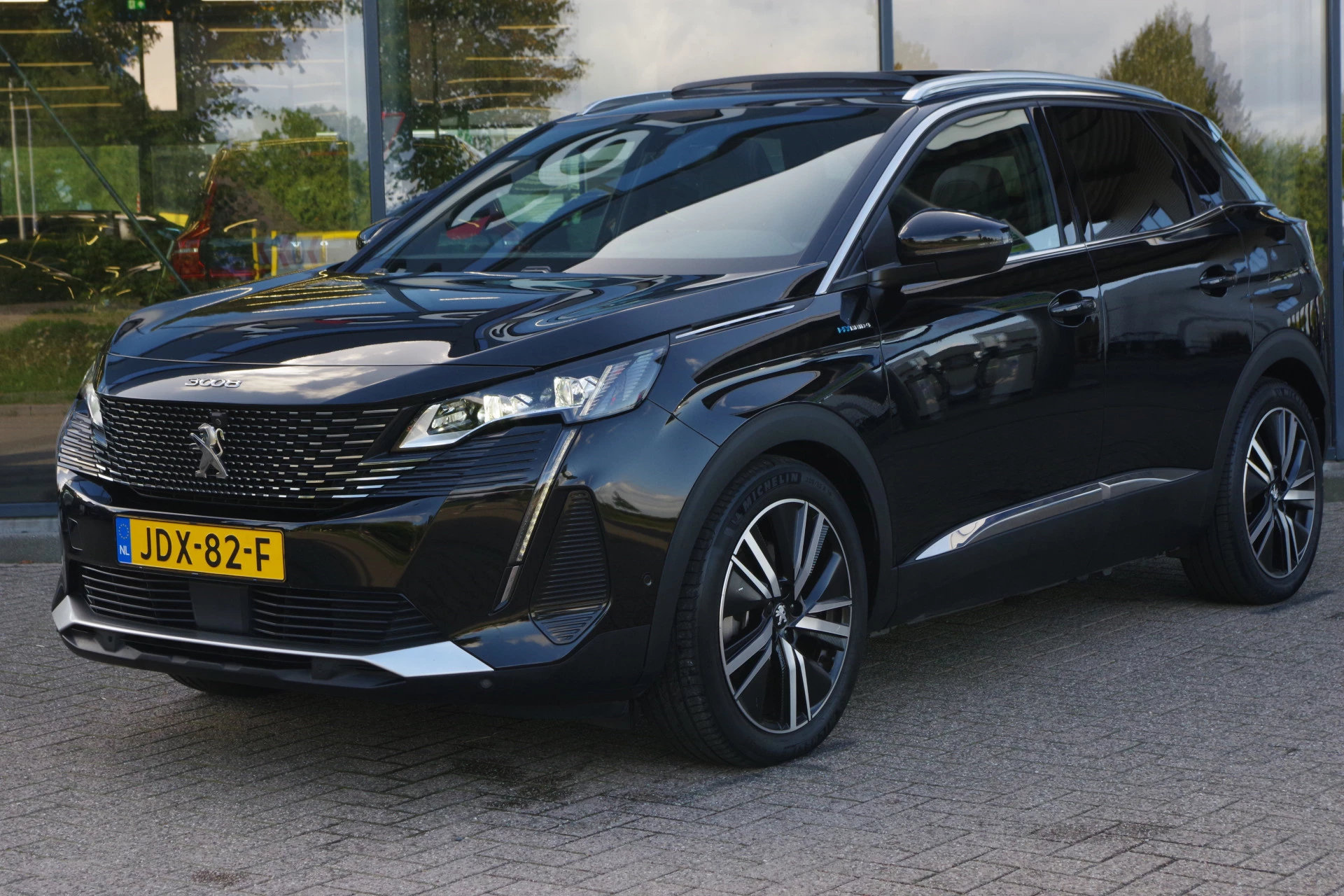 Hoofdafbeelding Peugeot 3008
