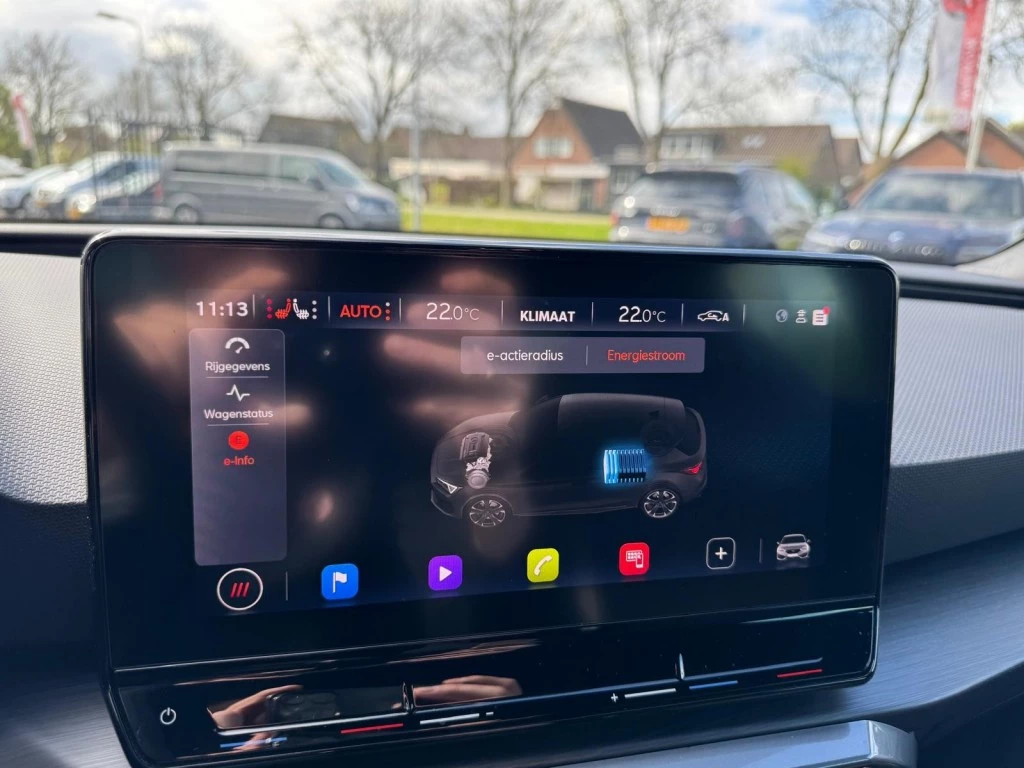 Hoofdafbeelding CUPRA Leon